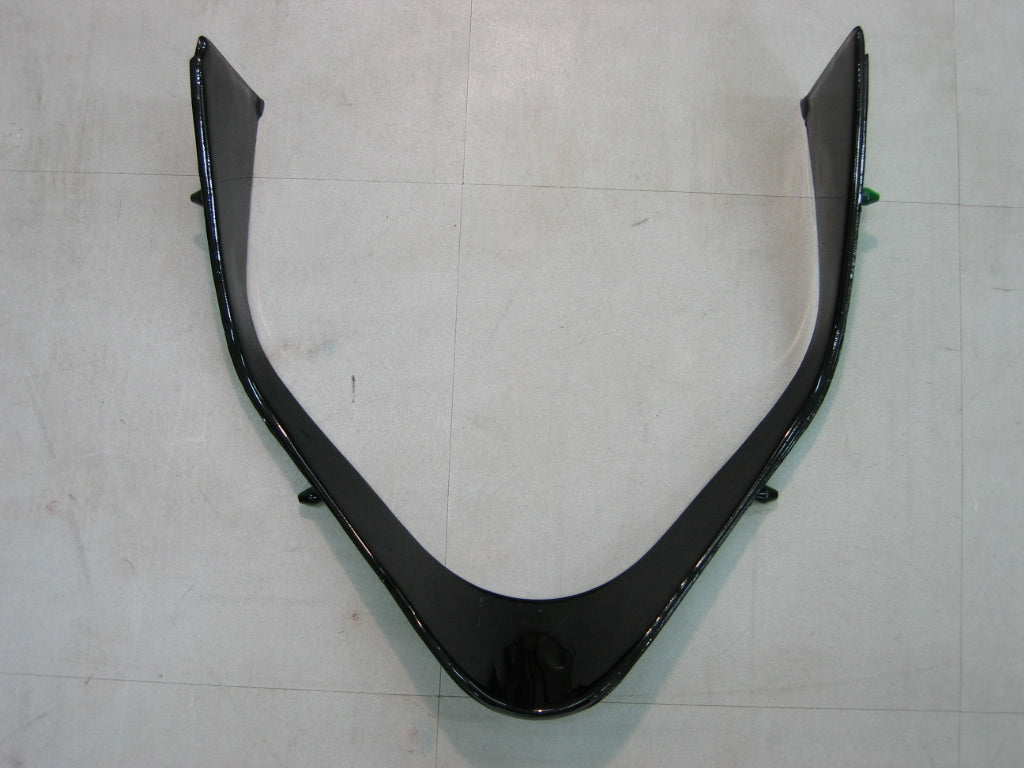 Fairings 2000-2001 Kawasaki ZX 9R Green Black No.14 ZX9R Generic