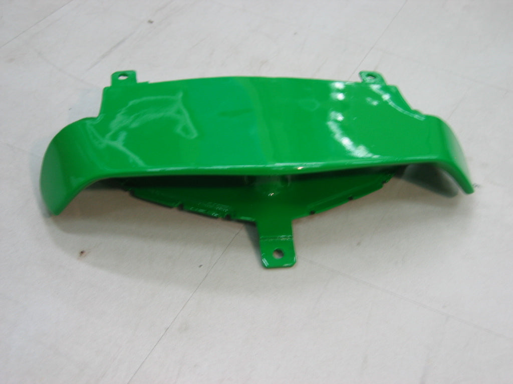 Fairings 2000-2001 Kawasaki ZX 9R Green Black No.14 ZX9R Generic