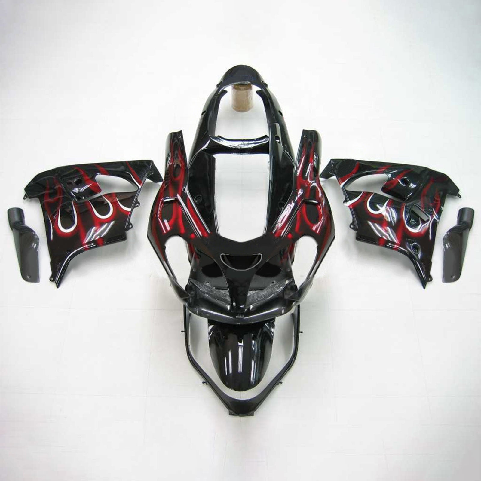 Fairing Kit For Kawasaki ZX9R 2000-2001 Generic