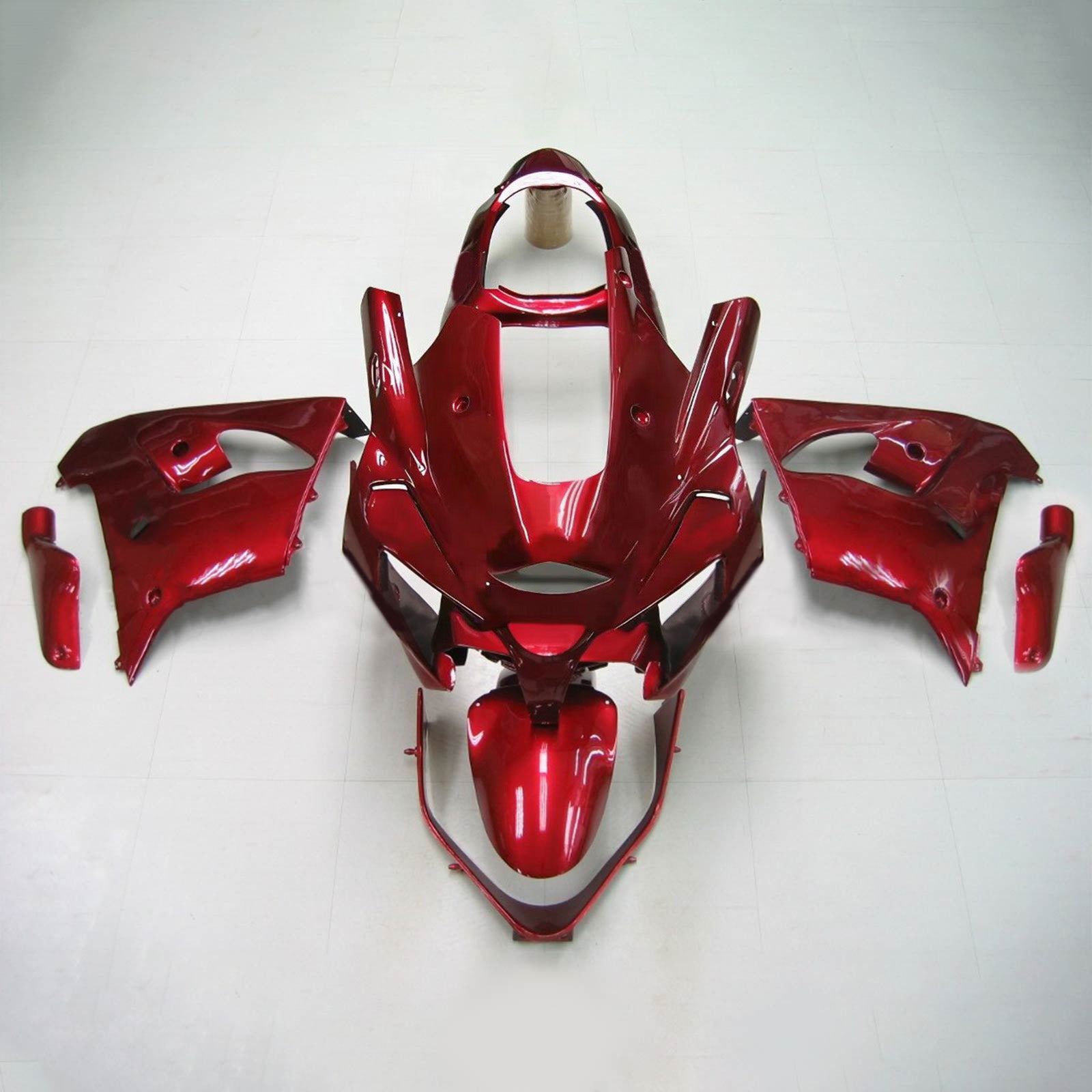 Fairing Kit For Kawasaki ZX9R 2000-2001 Generic