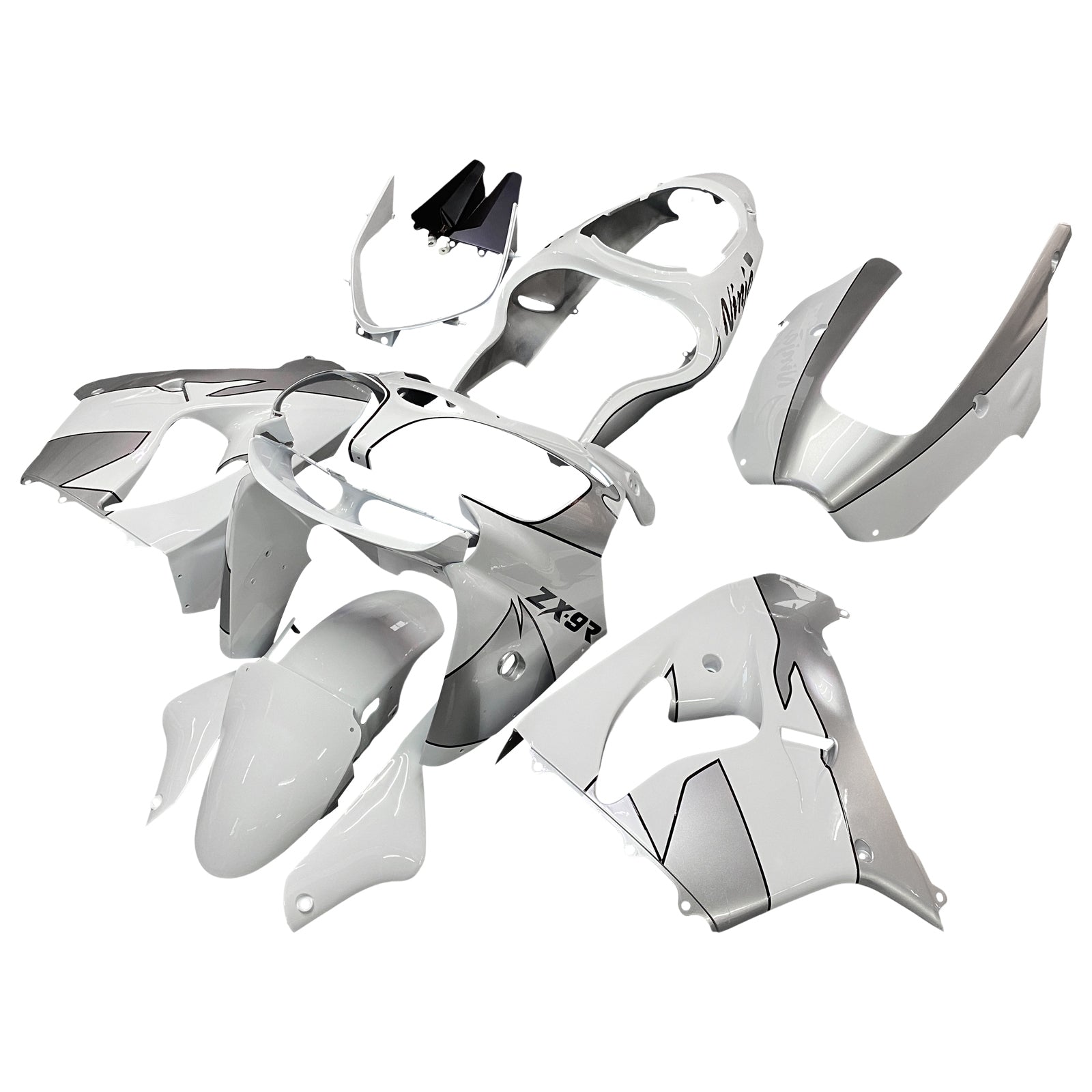 Fairing Kit For Kawasaki ZX9R 2000-2001 Generic