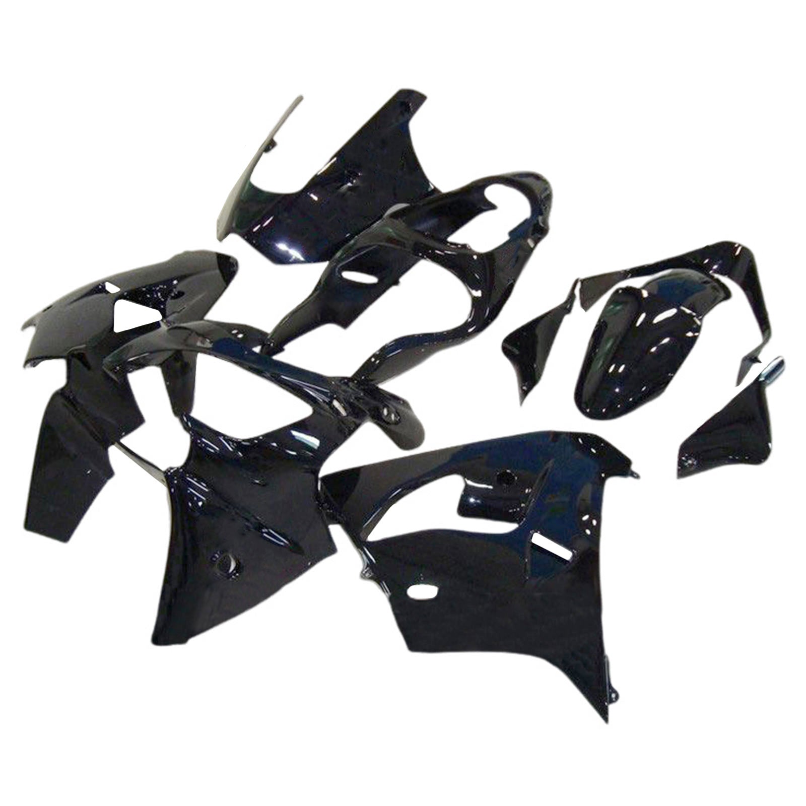 Kawasaki ZX9R 2000-2001 Fairing Kit Bodywork Plastic ABS