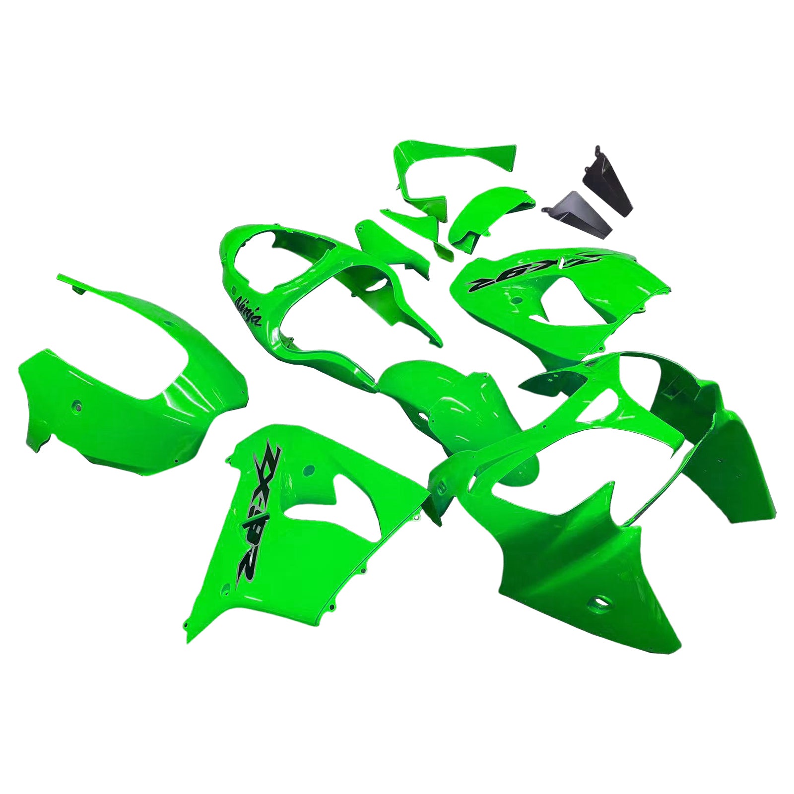 Kawasaki ZX9R 2000-2001 Fairing Kit Bodywork Plastic ABS