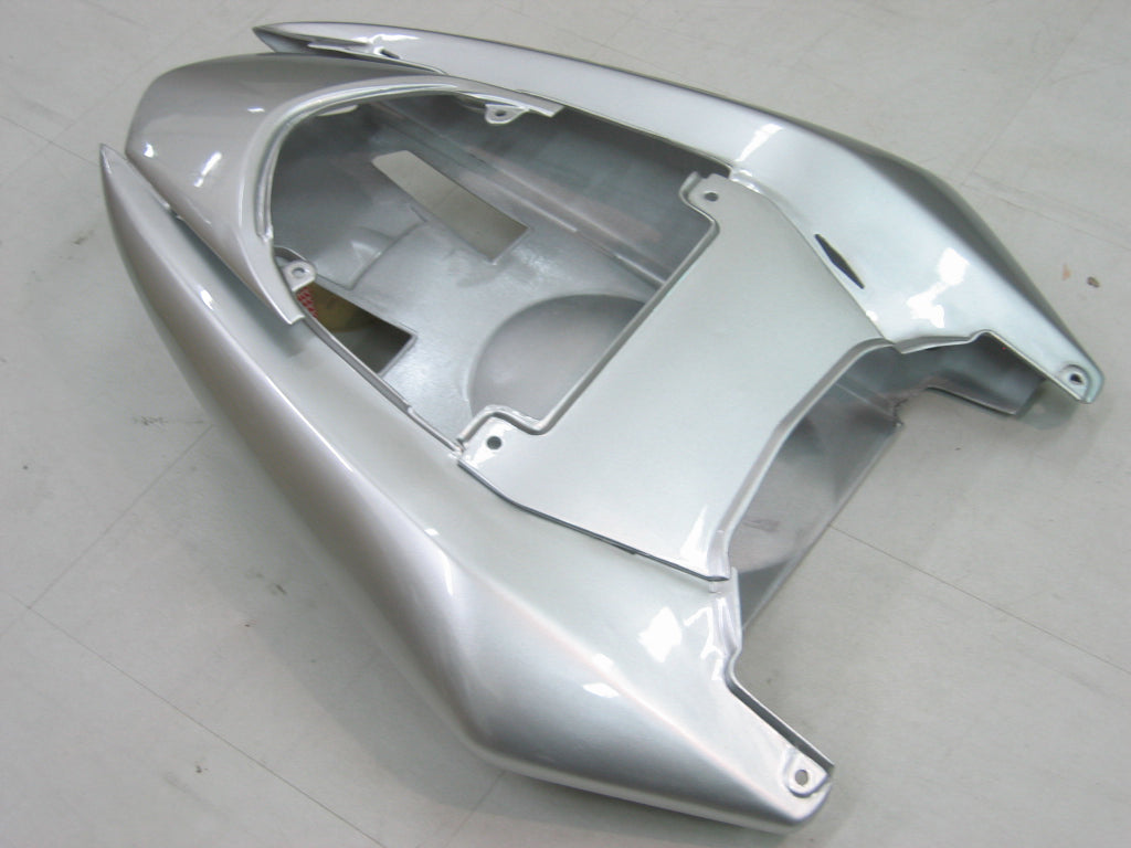 Fairings 2004-2005 Kawasaki ZX 10R Silver Black Ninja Generic