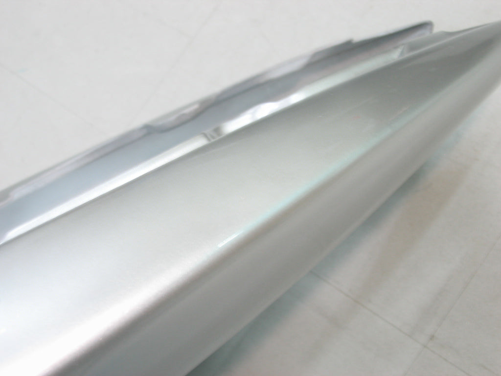 Fairings 2004-2005 Kawasaki ZX 10R Silver Black Ninja Generic