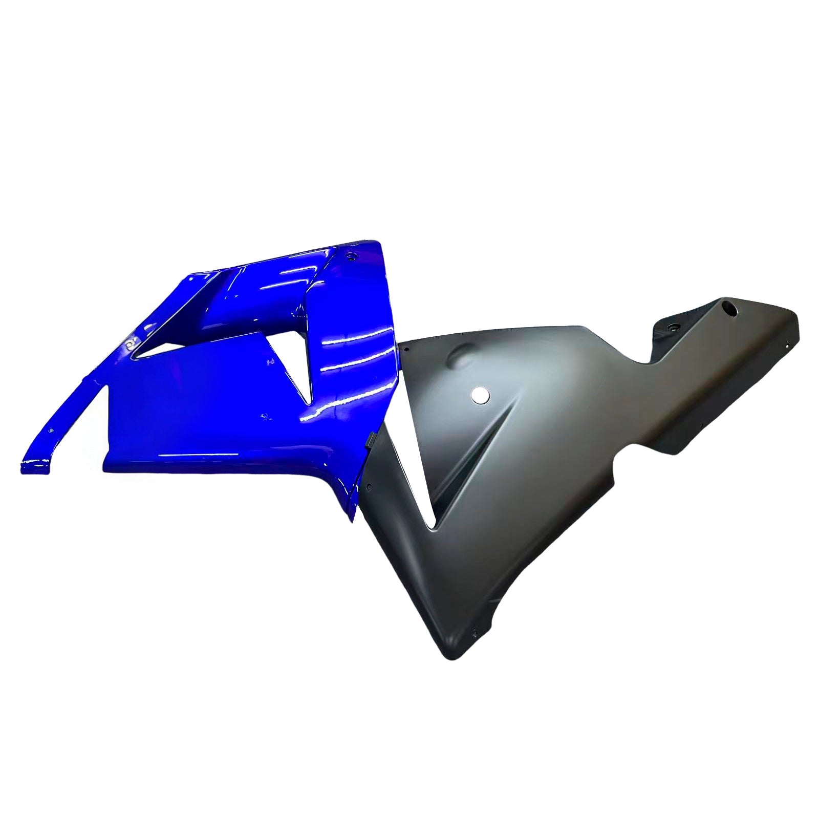 Fairings 2004-2005 Kawasaki ZX 10R Blue Black Ninja Generic