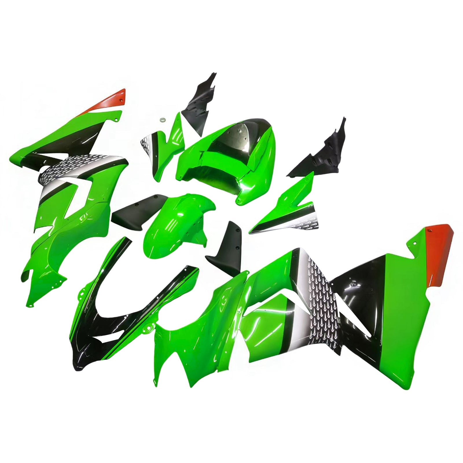 Fairing Kit For Kawasaki ZX10R 2004-2005 Generic