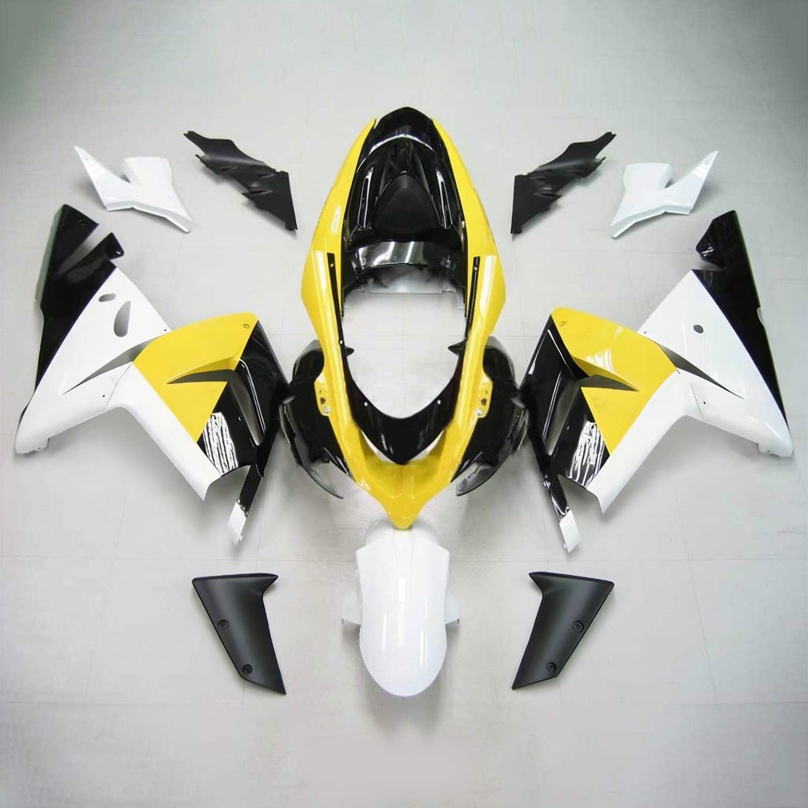 Fairing Kit For Kawasaki ZX10R 2004-2005 Generic
