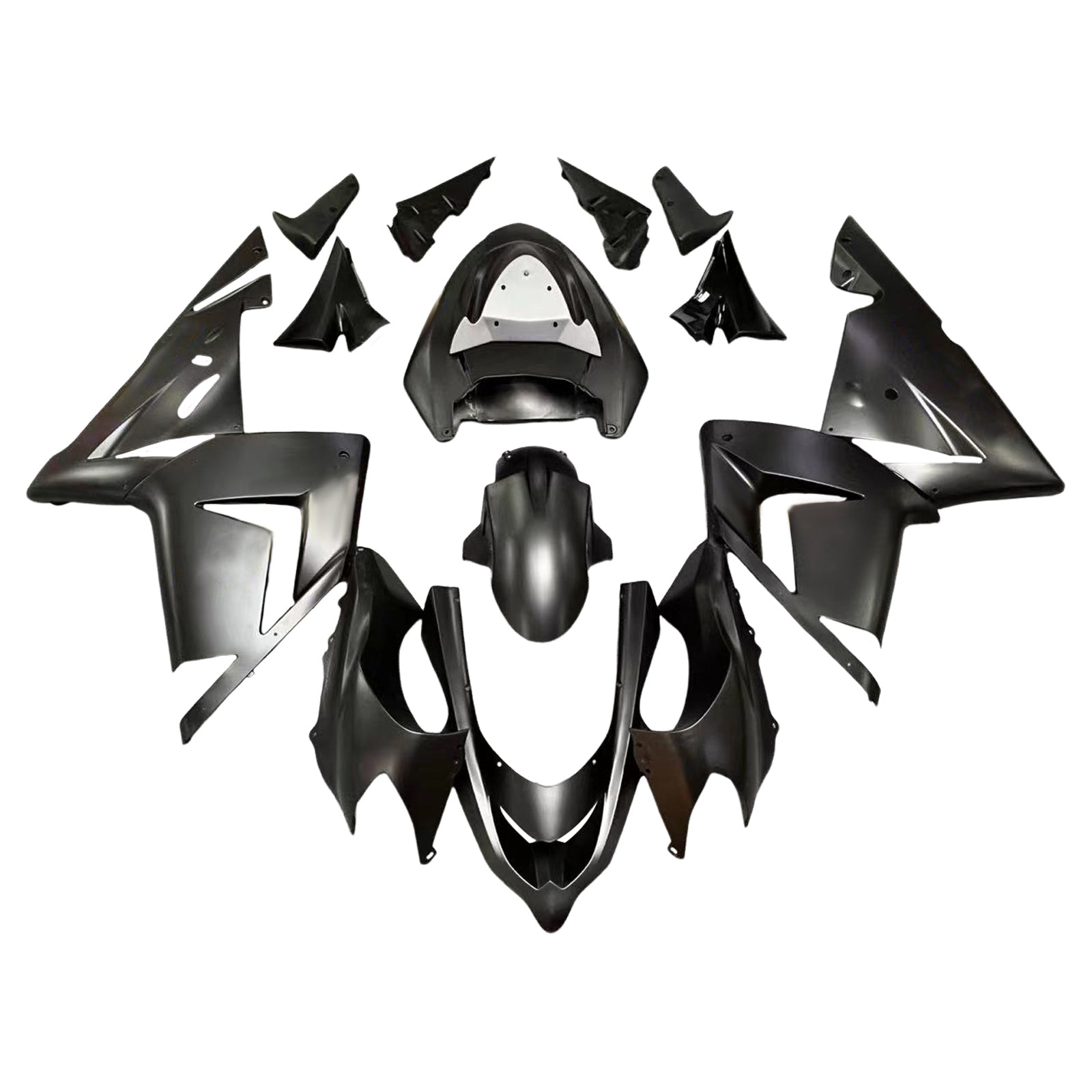 Fairing Kit For Kawasaki ZX10R 2004-2005 Generic