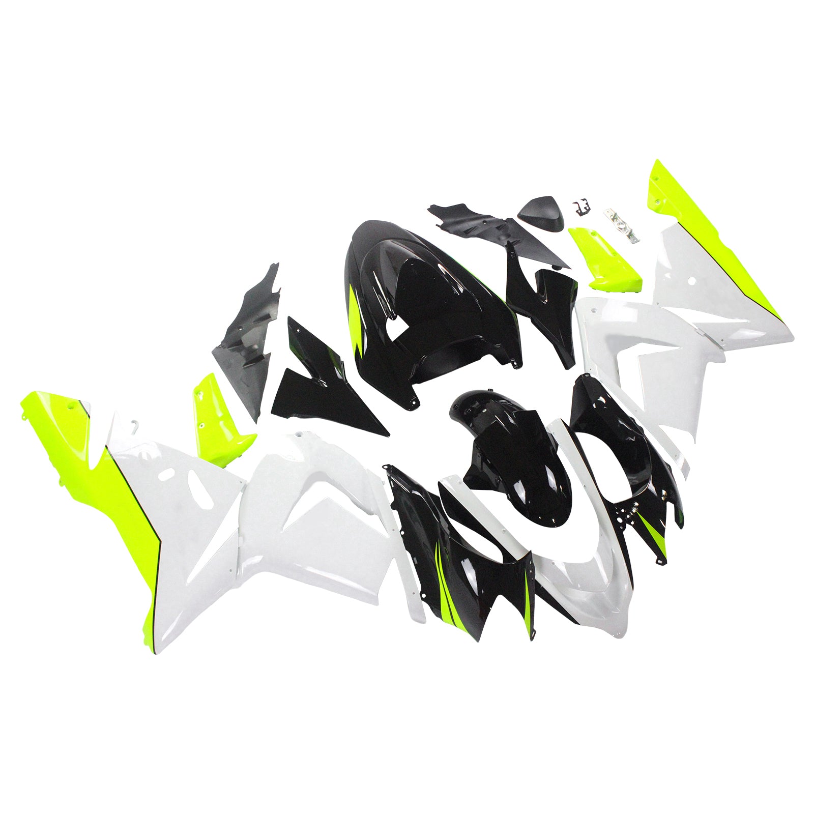 Fairing Kit For Kawasaki ZX10R 2004-2005 Generic