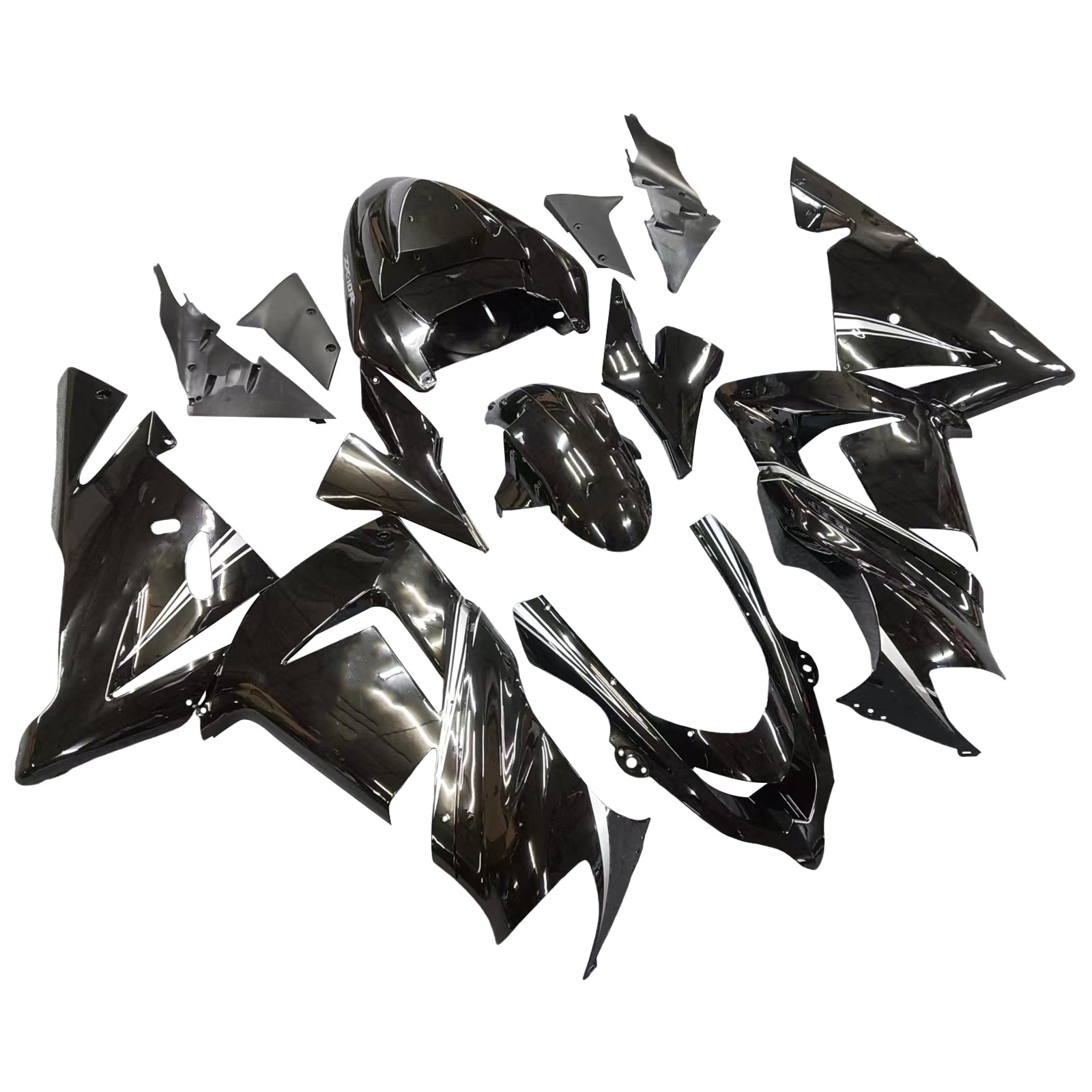 Fairing Kit For Kawasaki ZX10R 2004-2005 Generic