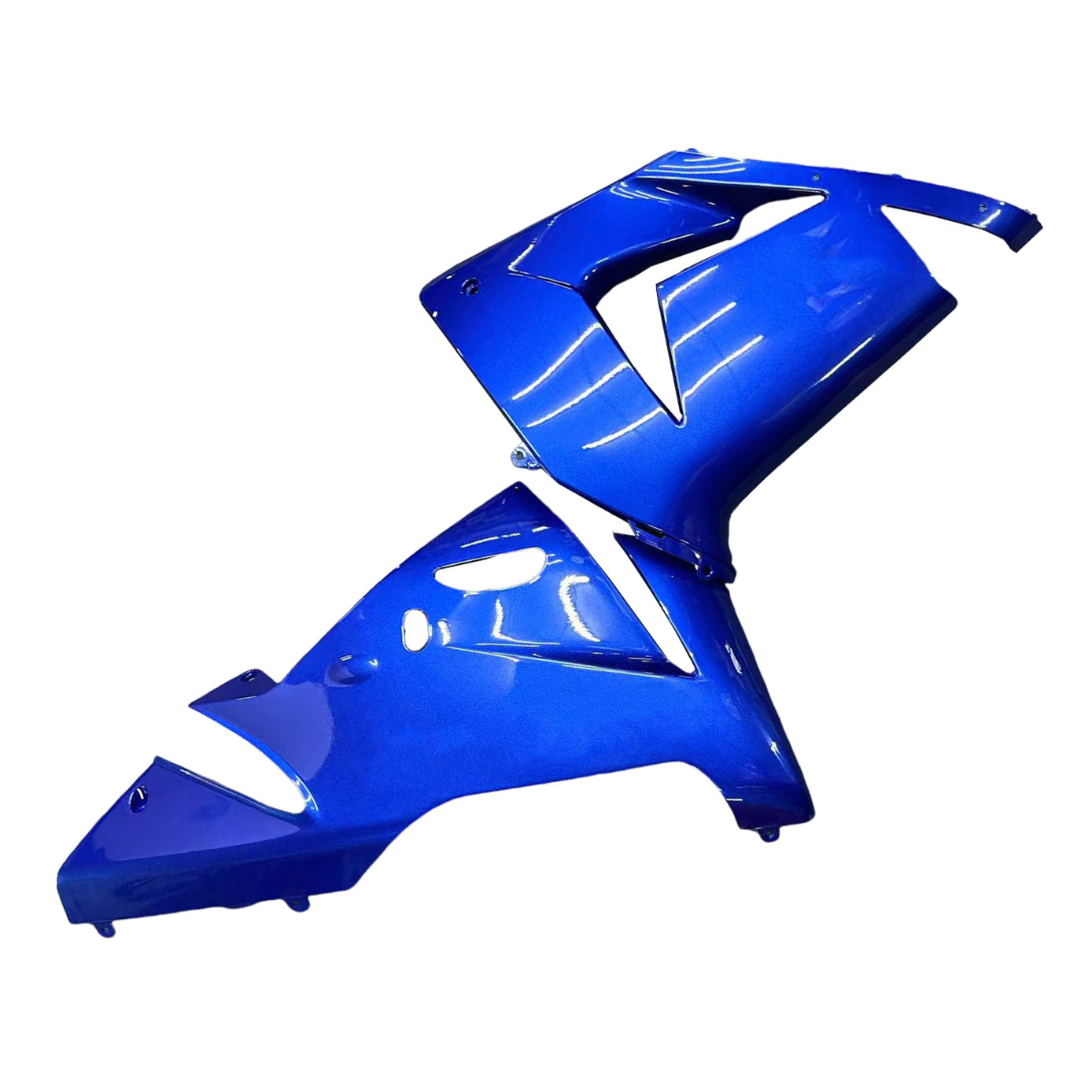 Kawasaki ZX10R 2004-2005 Fairing Kit Bodywork Plastic ABS