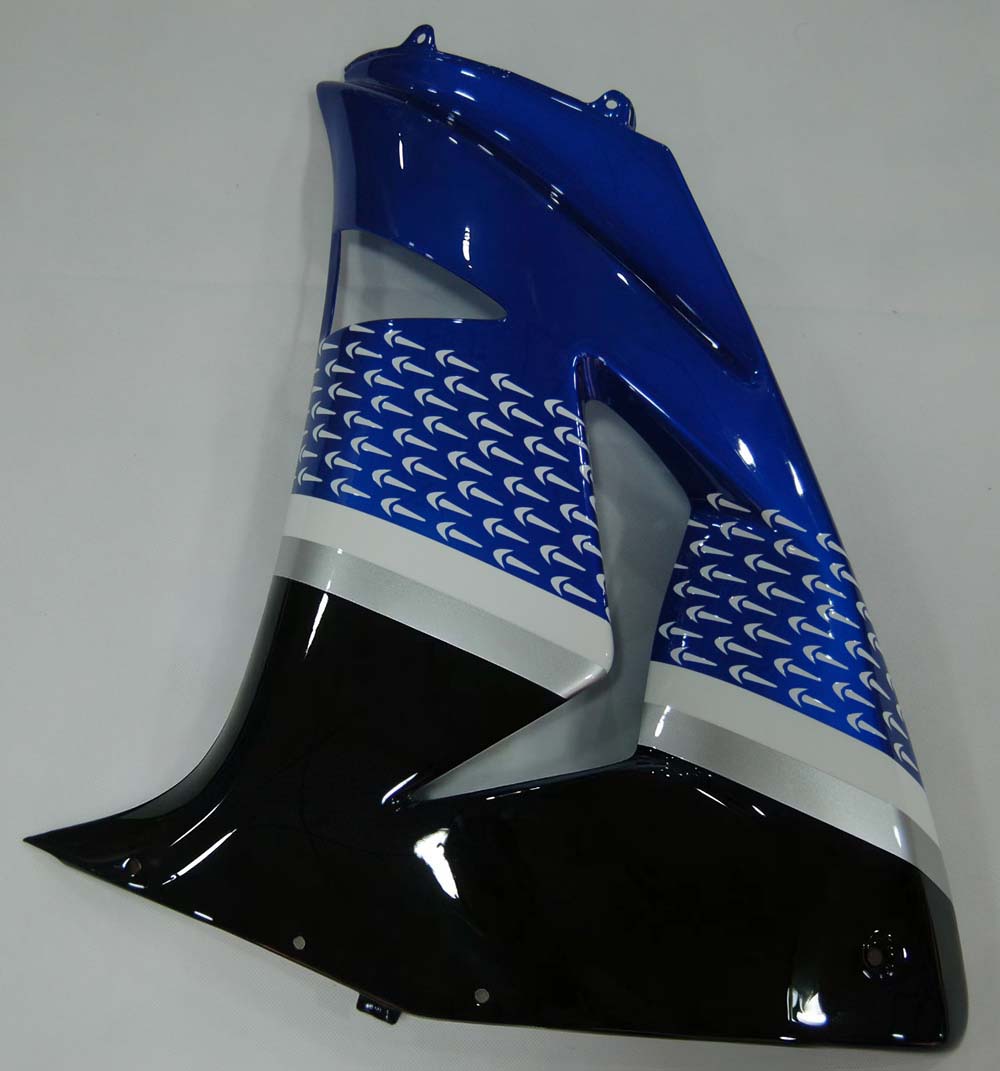 페어링 2006-2007 가와사키 ZX 10R 블루 블랙 No.56 나카노 제네릭