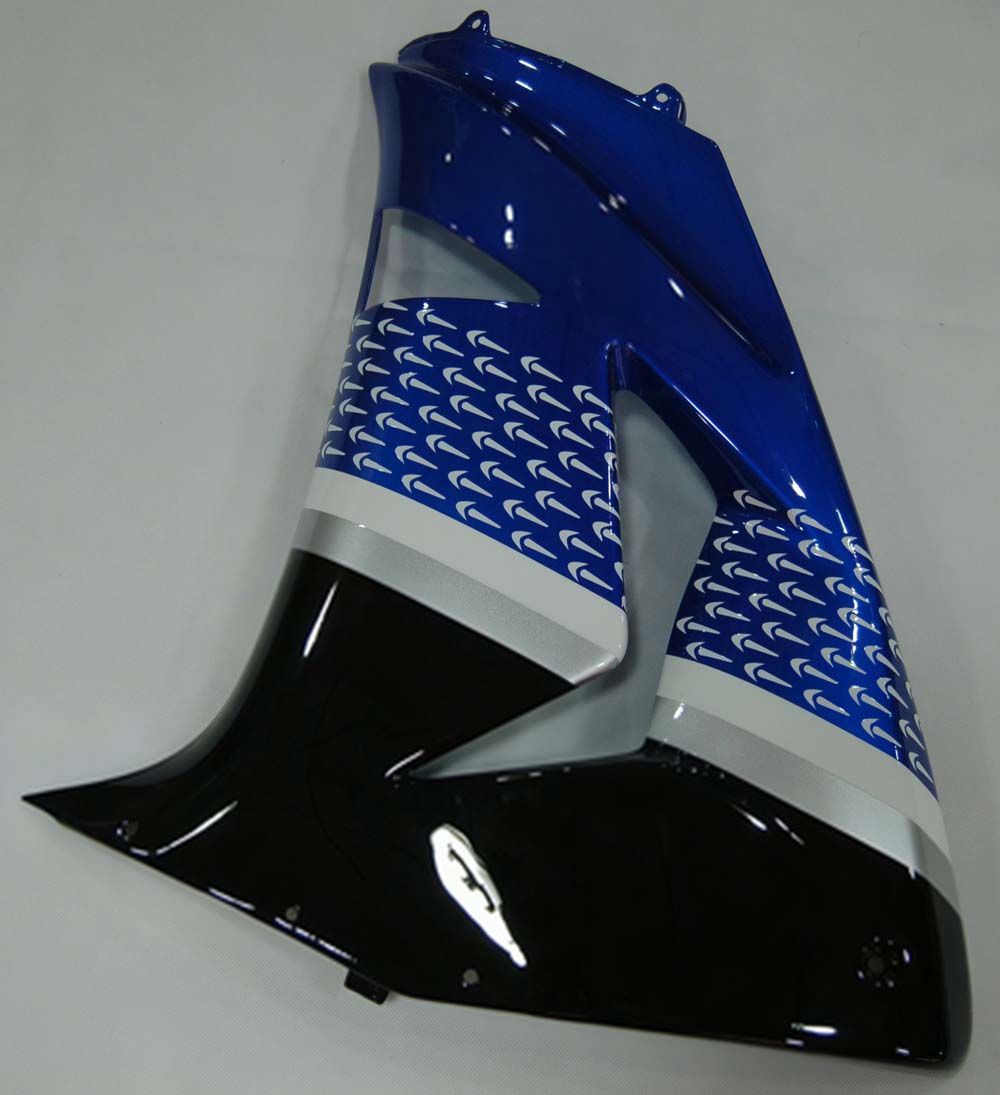 페어링 2006-2007 가와사키 ZX 10R 블루 블랙 No.56 나카노 제네릭