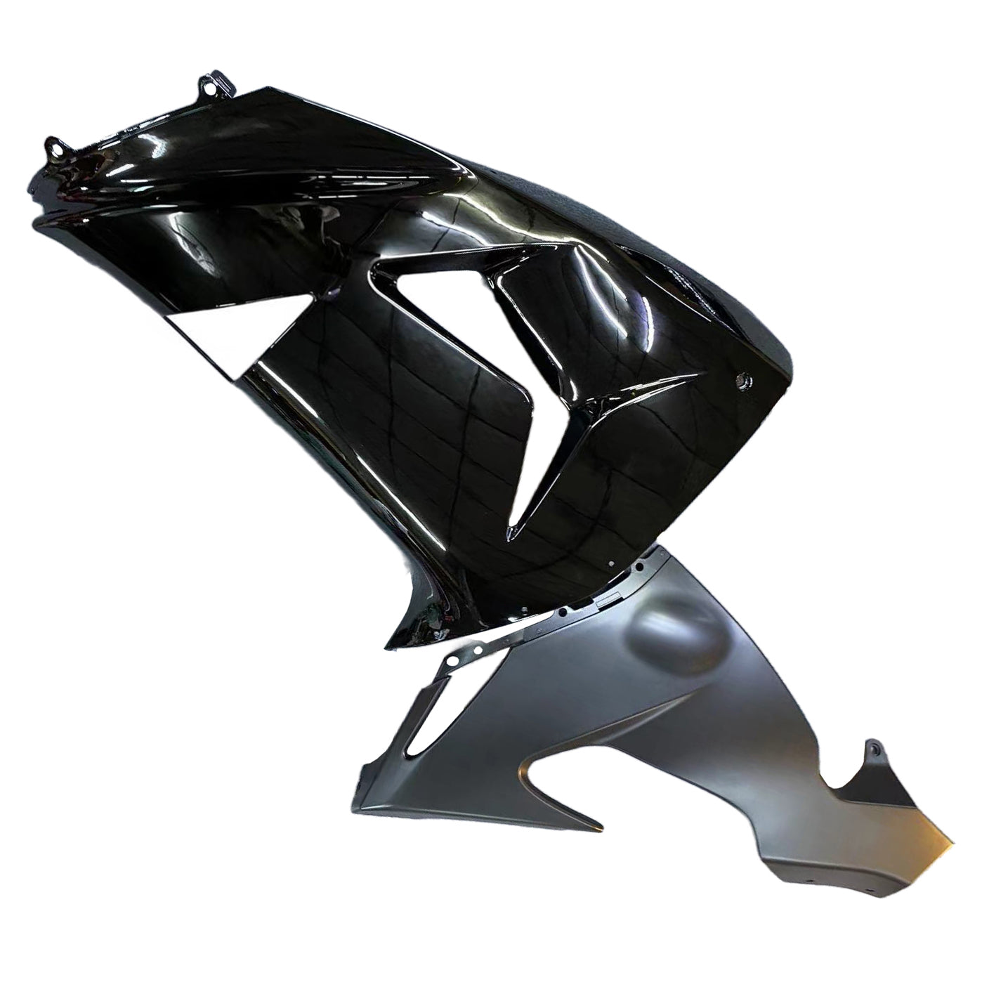 Fairings 2006-2007 Kawasaki ZX 10R Black Ninja Generic