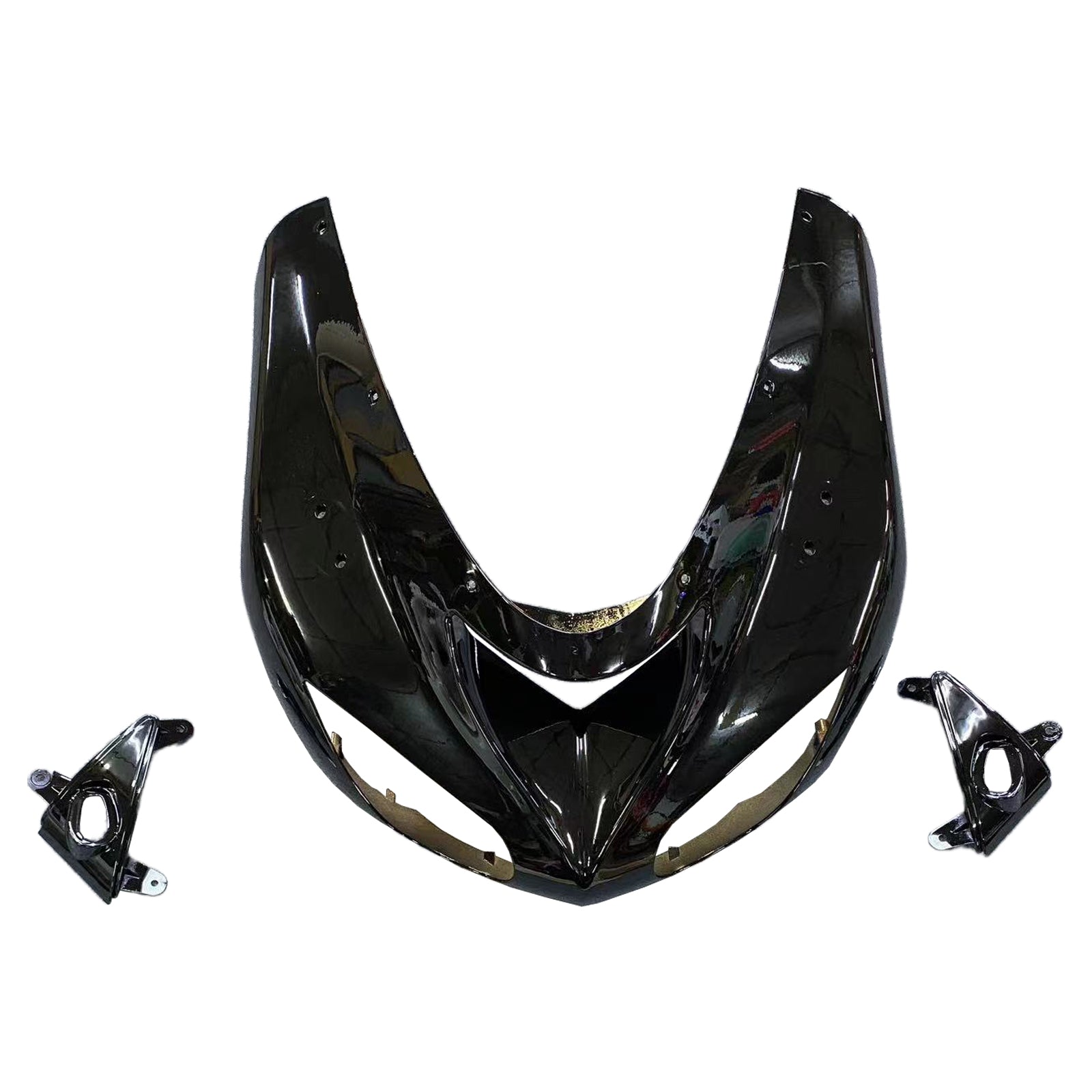 Fairings 2006-2007 Kawasaki ZX 10R Black Ninja Generic
