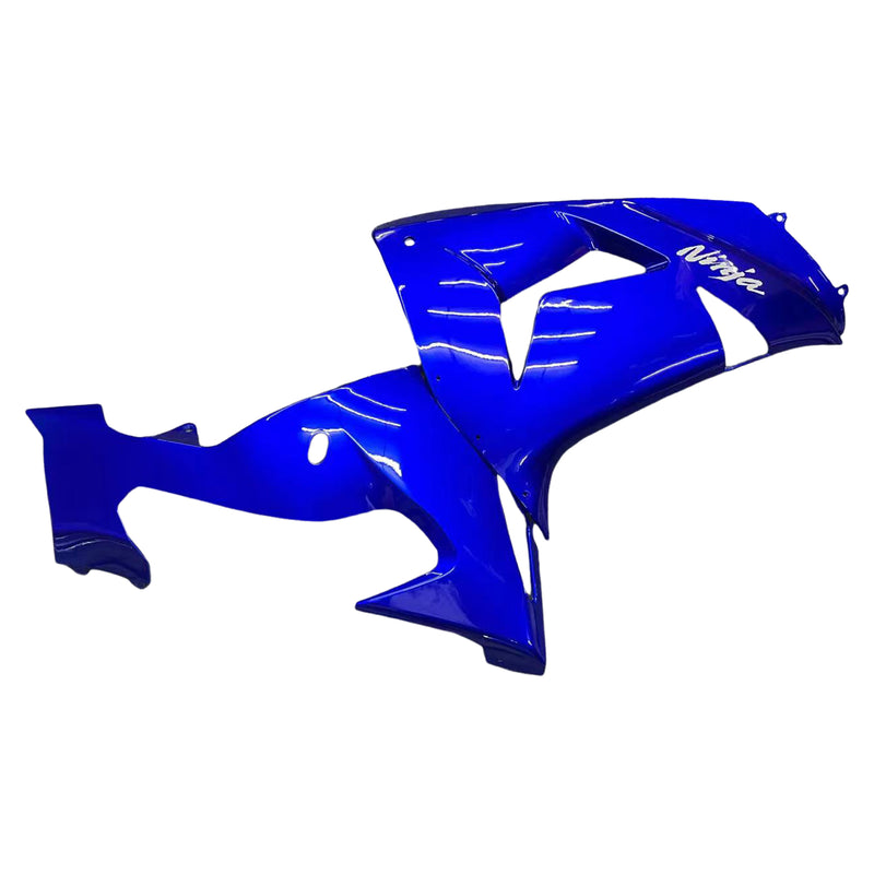 Fairings 2006-2007 Kawasaki ZX 10R Blue Ninja Generic