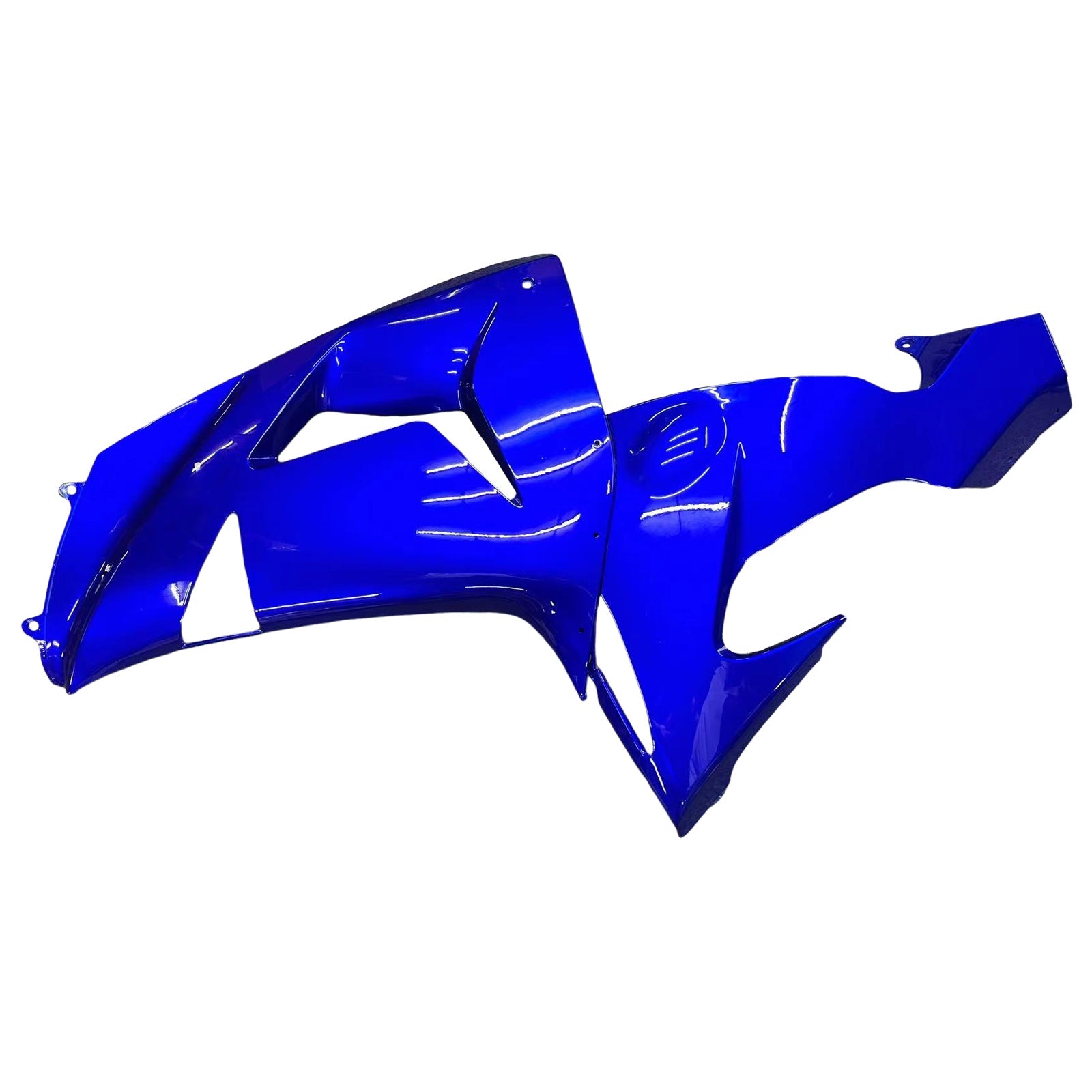 Fairings 2006-2007 Kawasaki ZX 10R Blue Ninja Generic