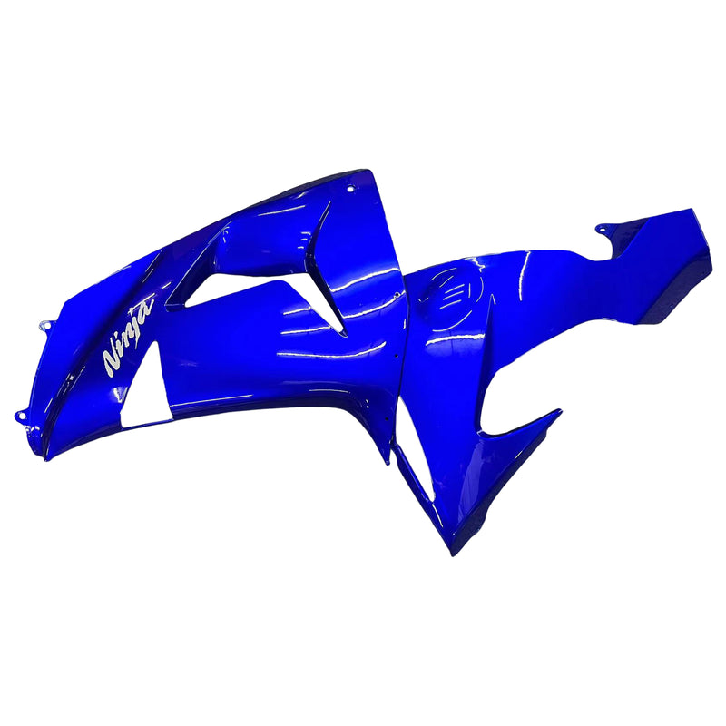 Fairings 2006-2007 Kawasaki ZX 10R Blue Ninja  Generic