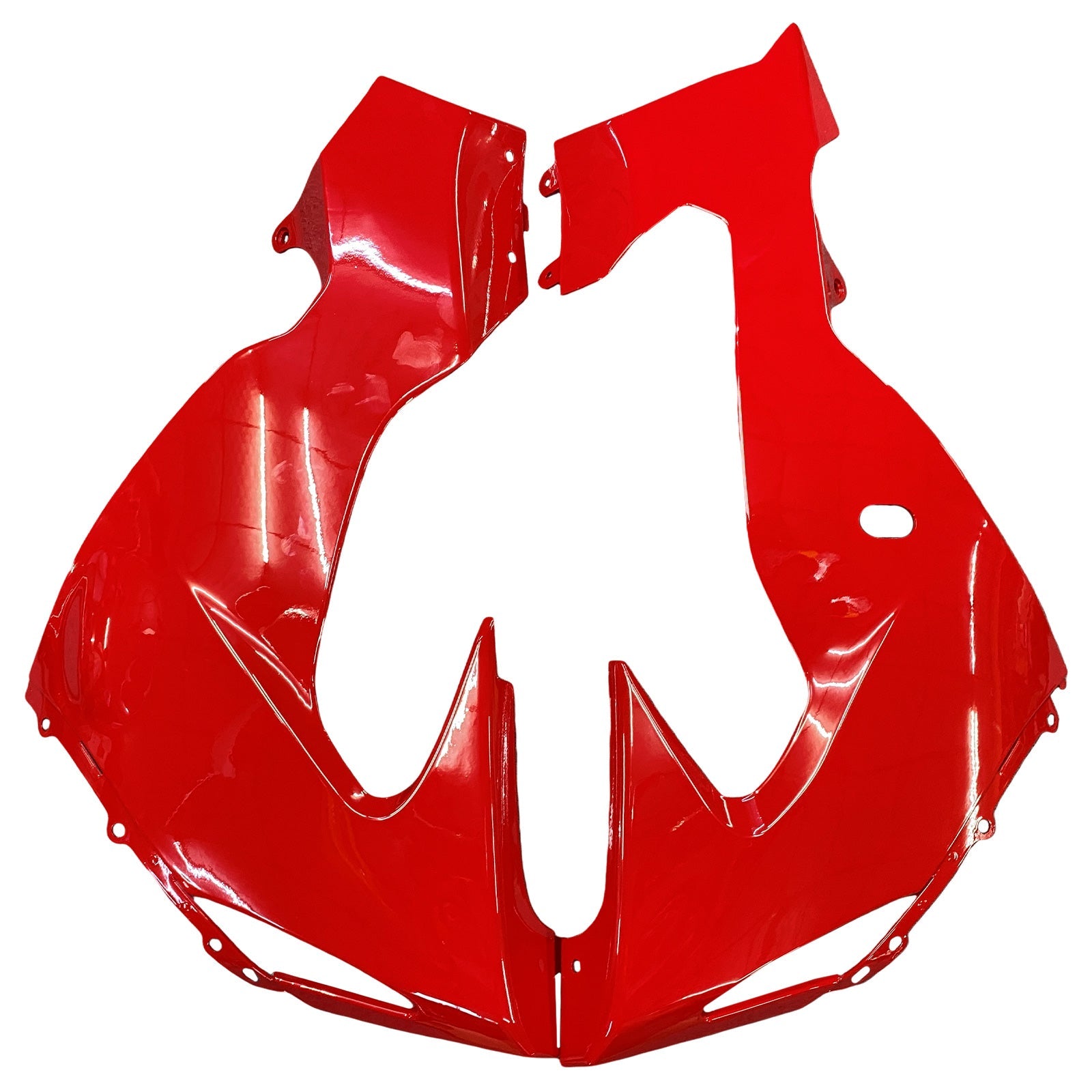 Fairings 2006-2007 Kawasaki ZX 10R Red Ninja Generic