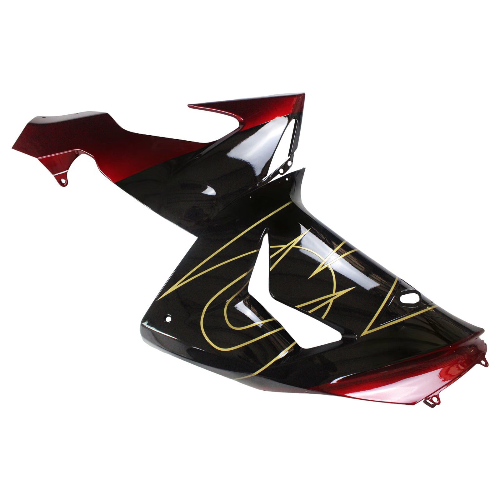 Kit Carenado Para Kawasaki ZX10R 2006-2007 Genérico