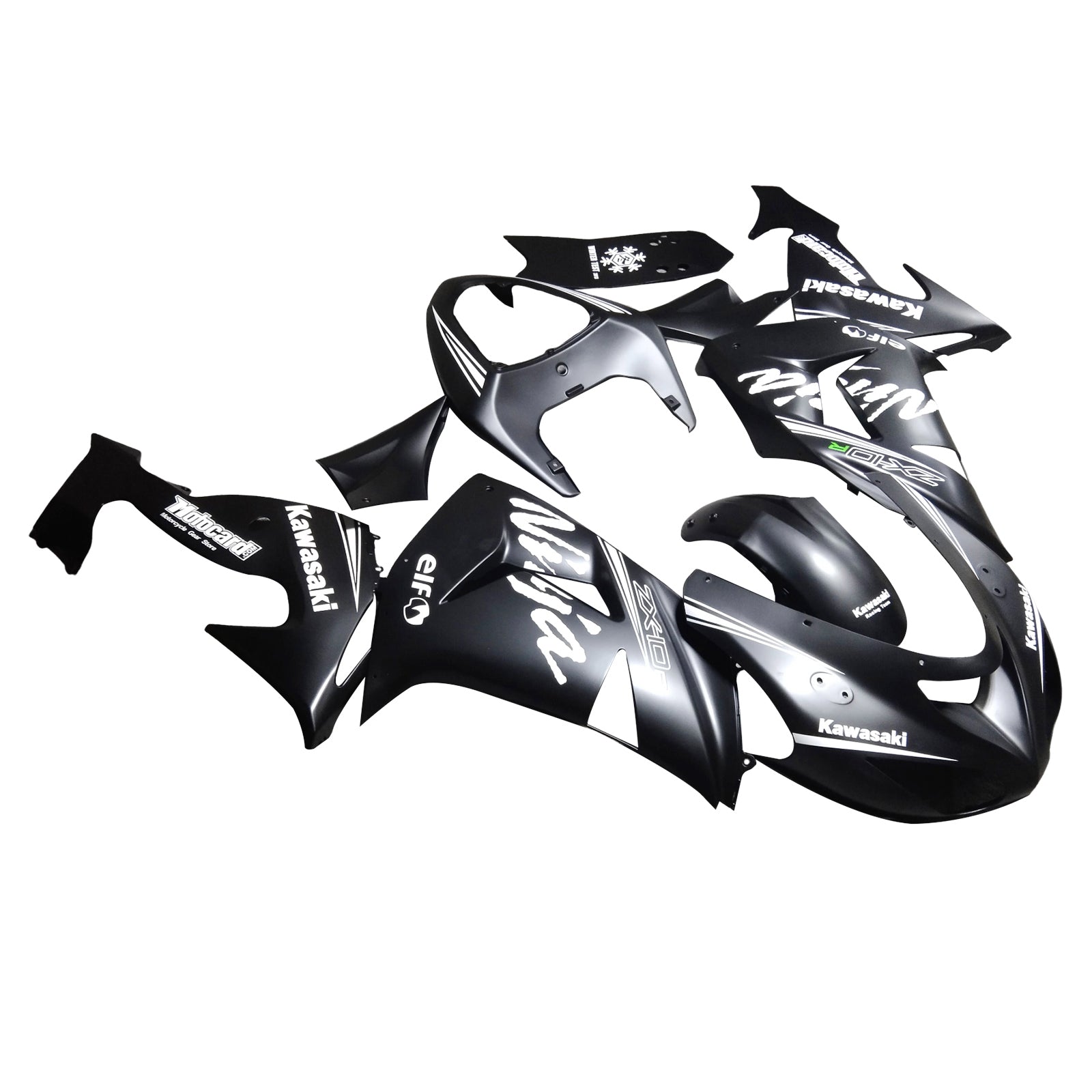 Fairing Kit For Kawasaki ZX10R 2006-2007 Generic