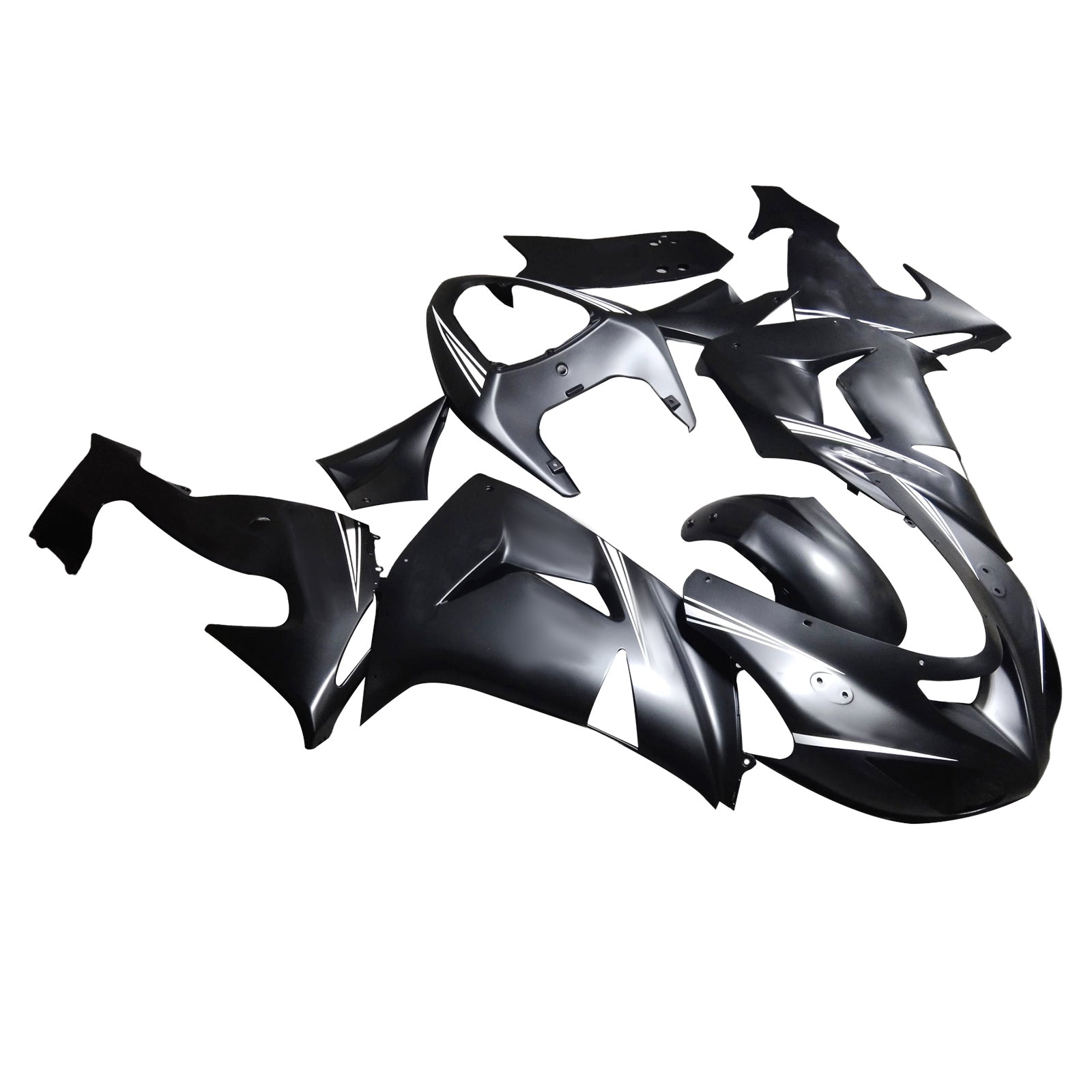 Fairing Kit For Kawasaki ZX10R 2006-2007 Generic