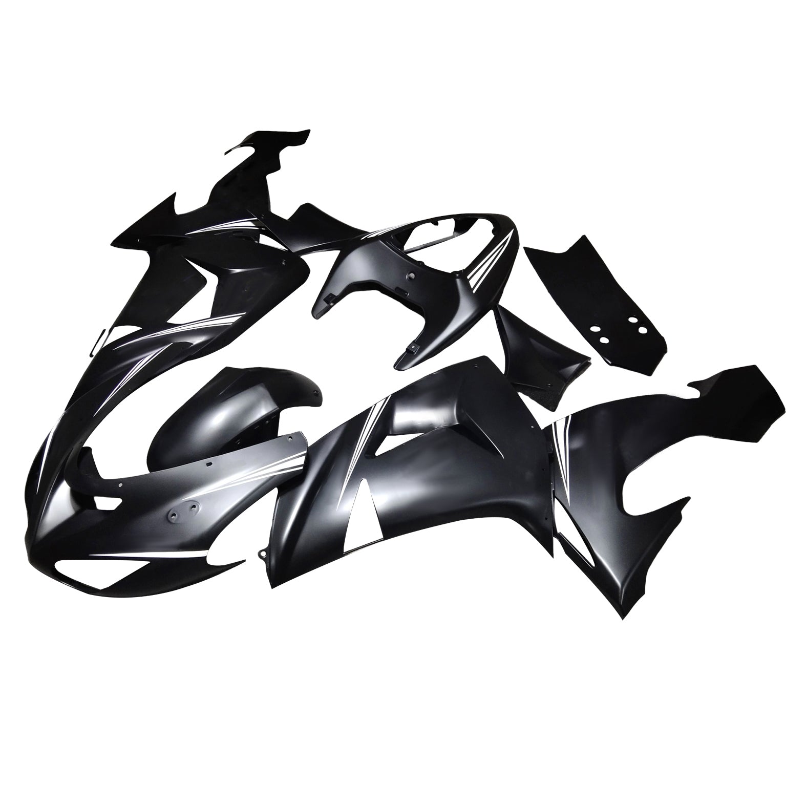 Fairing Kit For Kawasaki ZX10R 2006-2007 Generic
