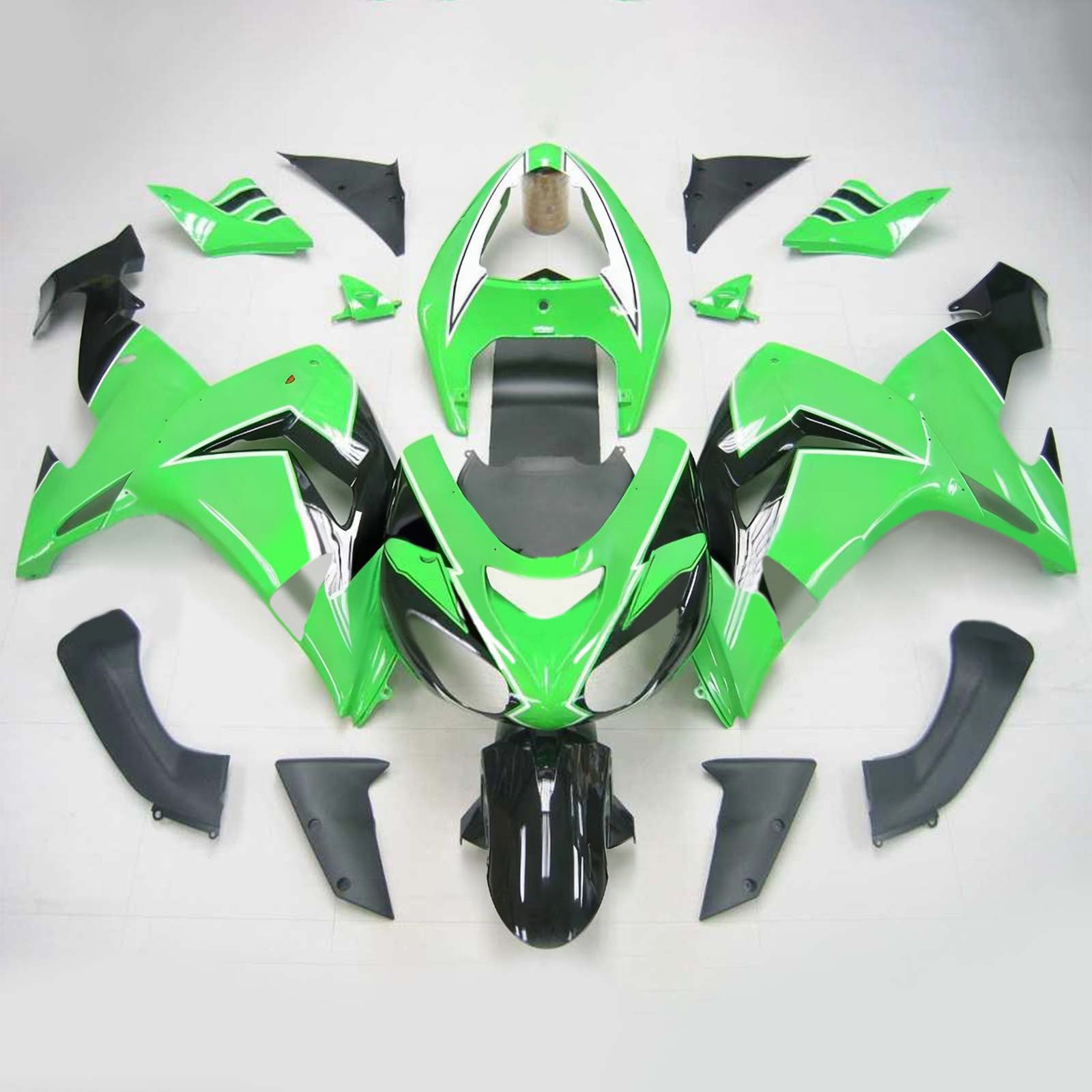 Fairing Kit For Kawasaki ZX10R 2006-2007 Generic