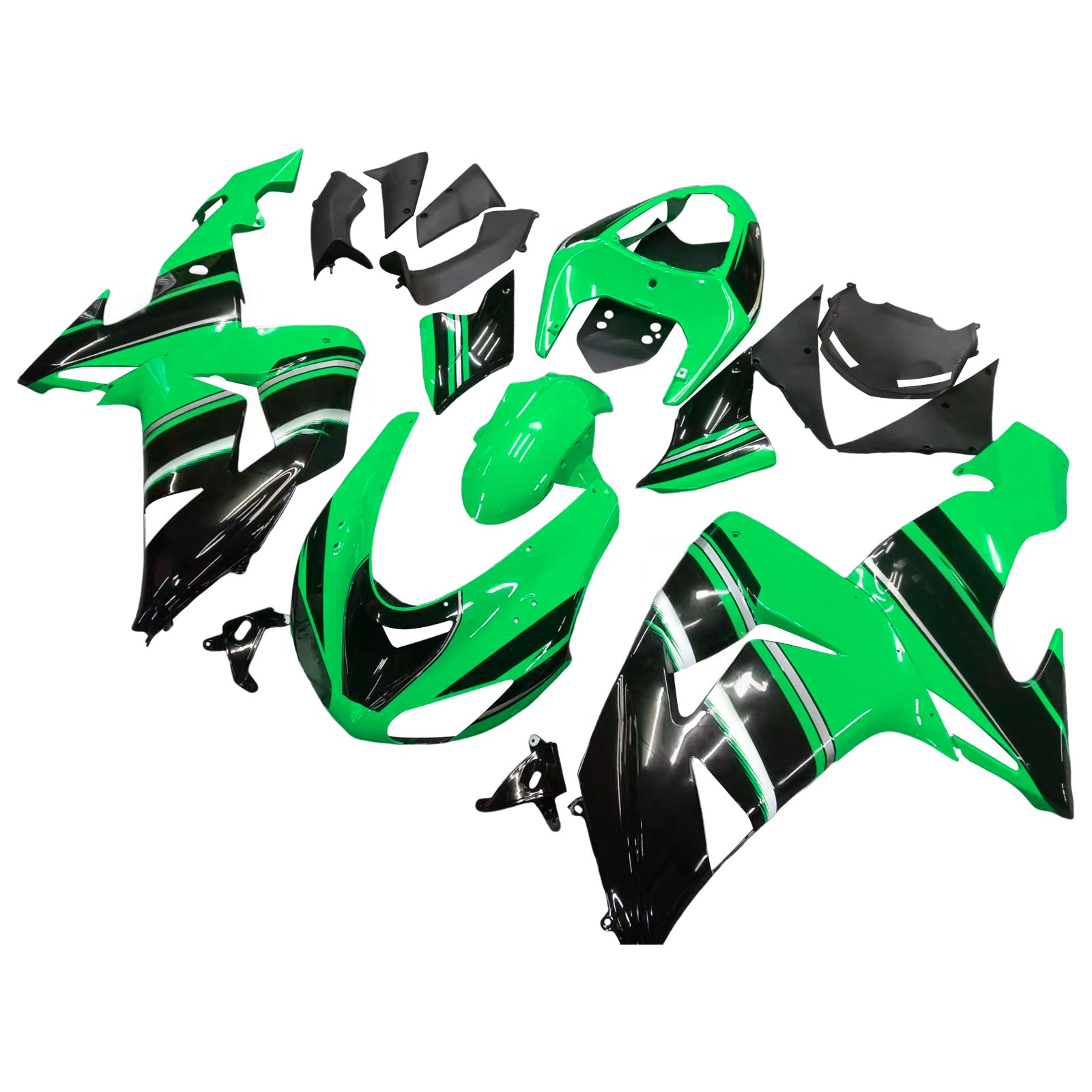 Fairing Kit For Kawasaki ZX10R 2006-2007 Generic