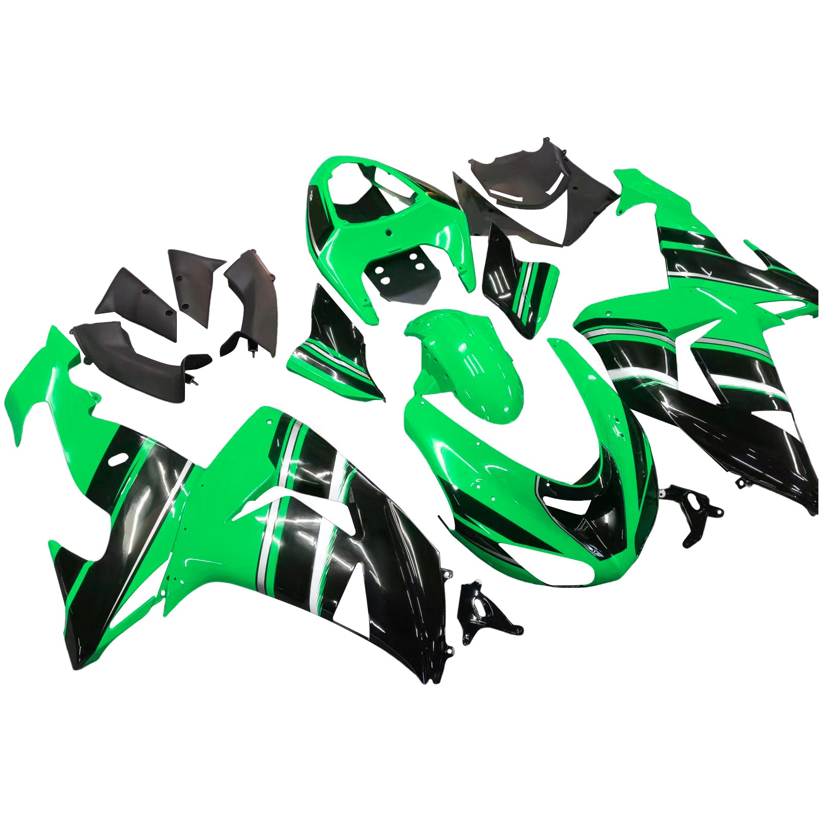 Fairing Kit For Kawasaki ZX10R 2006-2007 Generic