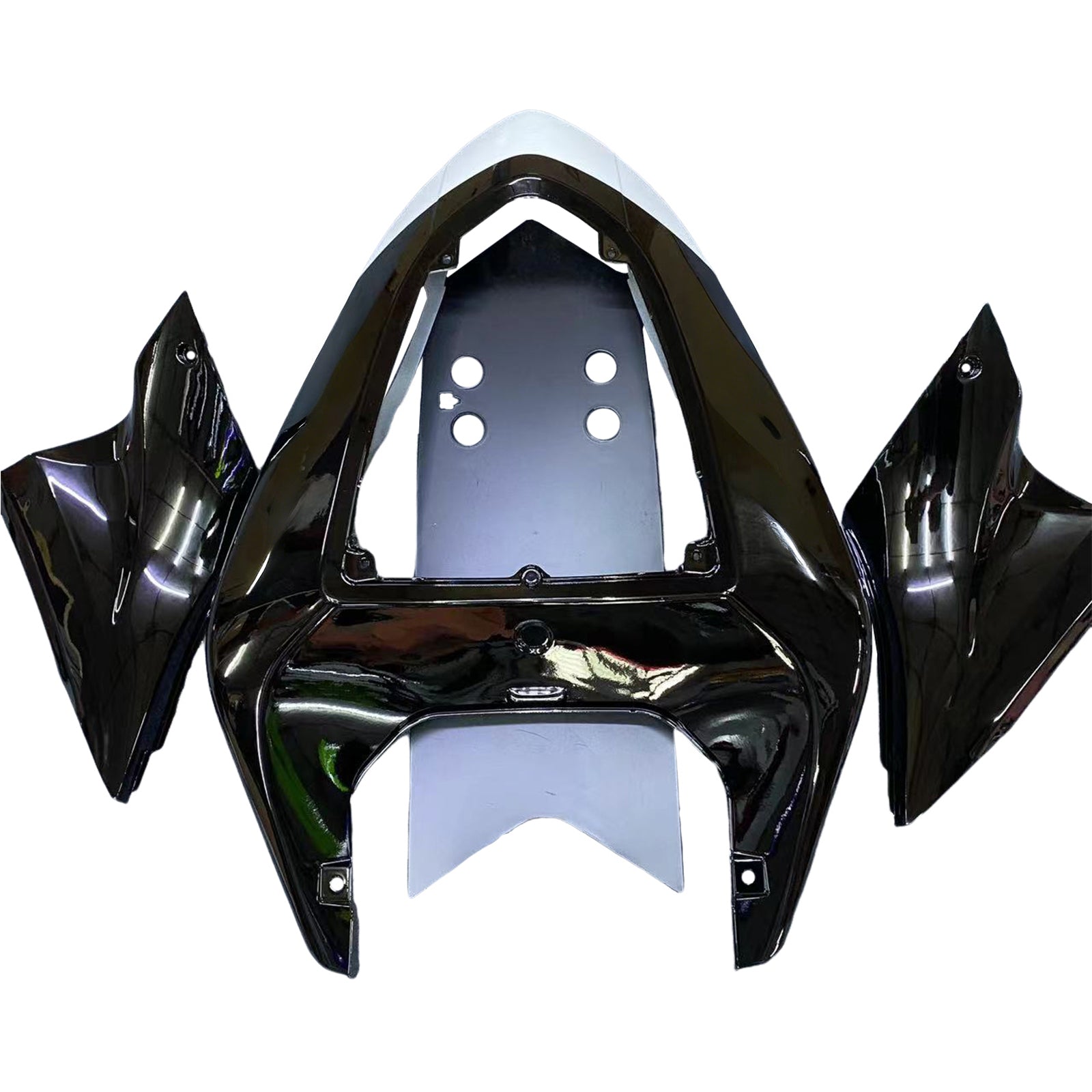 Kawasaki ZX10R 2006-2007 Fairing Kit Bodywork Plastic ABS