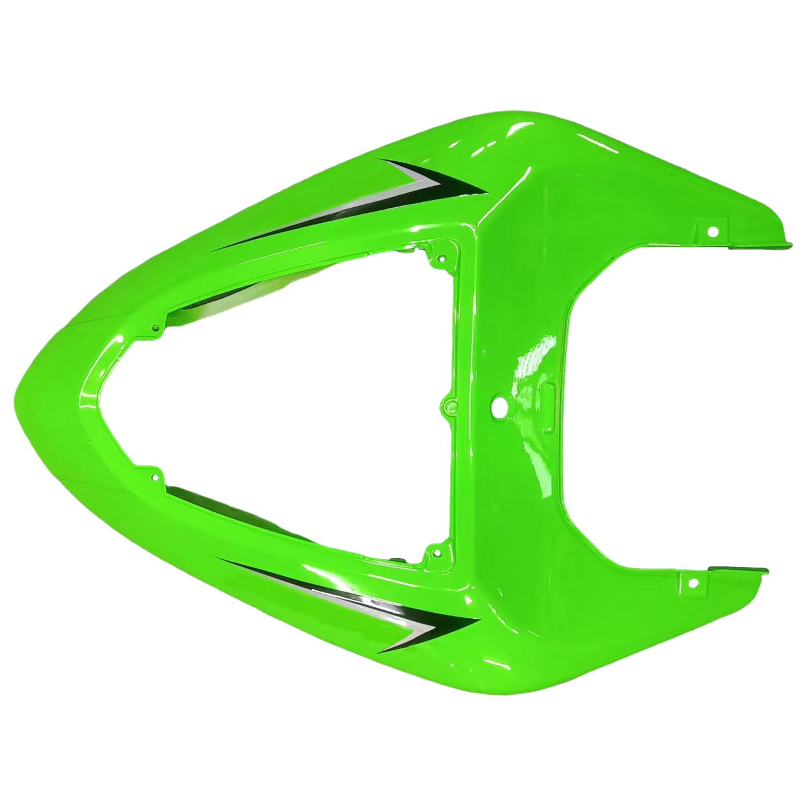 Kawasaki ZX10R 2006-2007 Fairing Kit Bodywork Plastic ABS