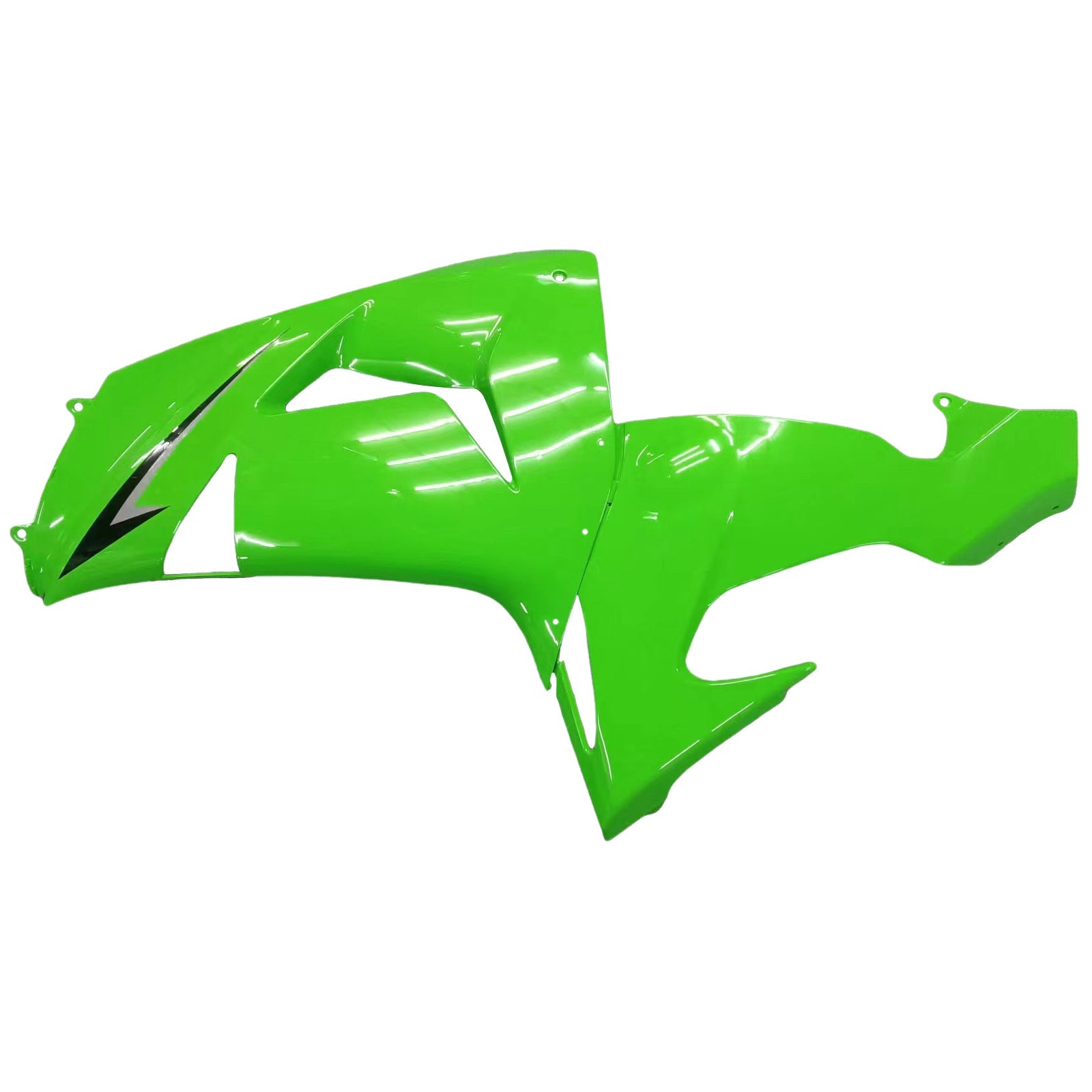 Kawasaki ZX10R 2006-2007 Fairing Kit Bodywork Plastic ABS