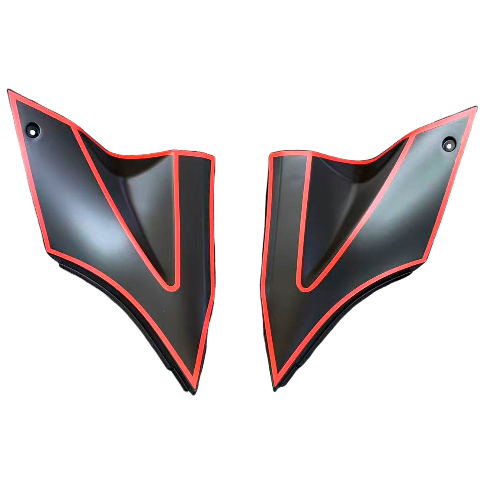 Kawasaki ZX10R 2006-2007 Fairing Kit Bodywork Plastic ABS