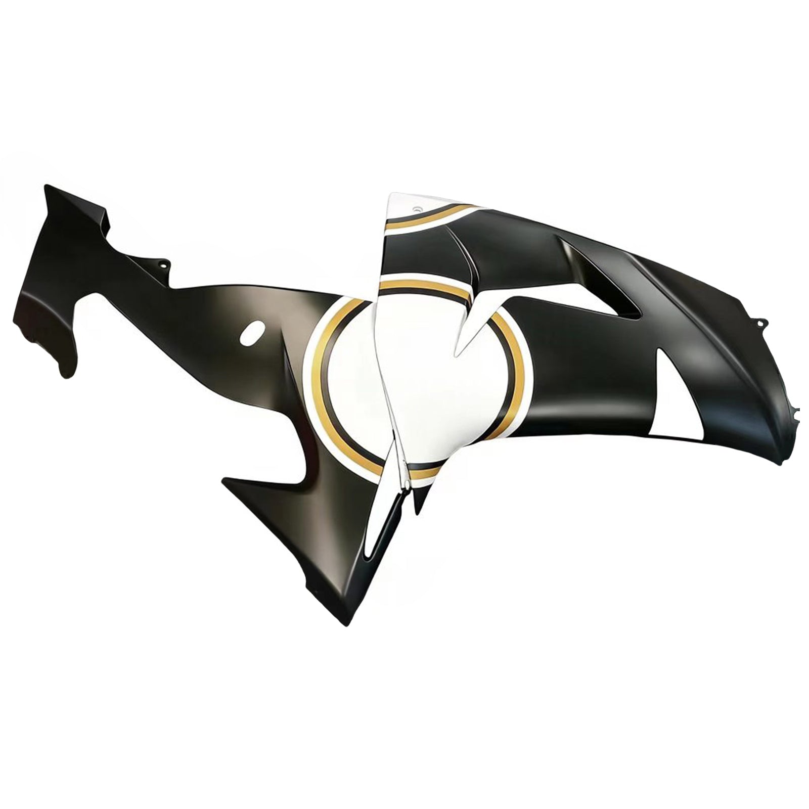 Kawasaki ZX10R 2006-2007 Fairing Kit Bodywork Plastic ABS