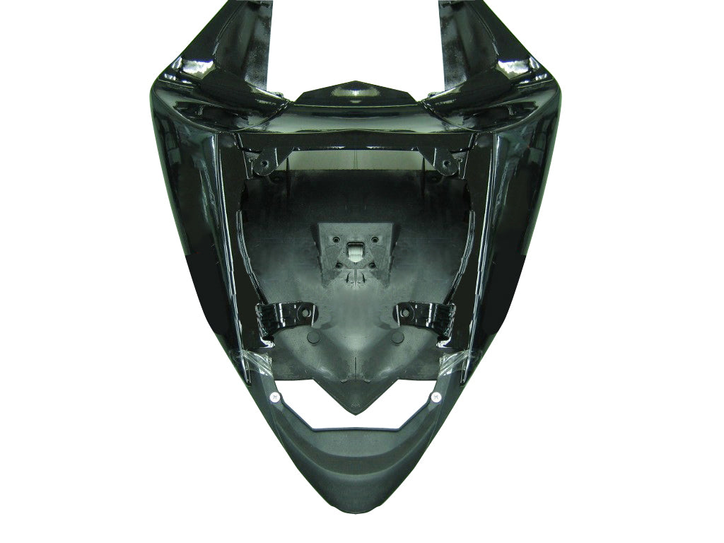 페어링 2008-2010 가와사키 ZX10R 블랙 오렌지 세븐스타즈 제네릭