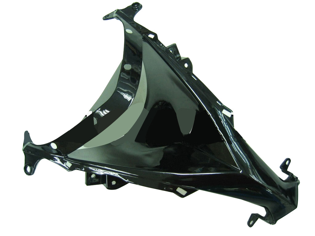 페어링 2008-2010 가와사키 ZX10R 블랙 오렌지 세븐스타즈 제네릭