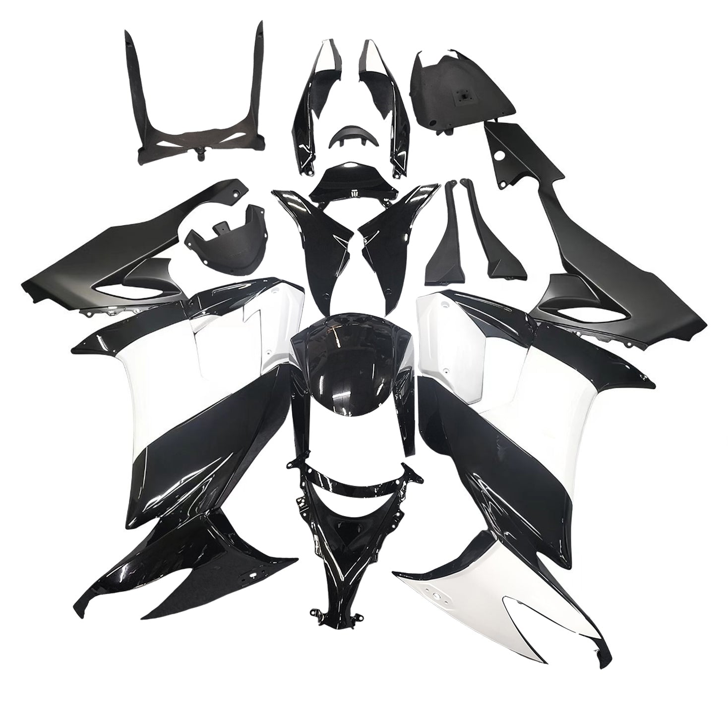 Fairing Kit For Kawasaki ZX10R 2008-2010 Generic