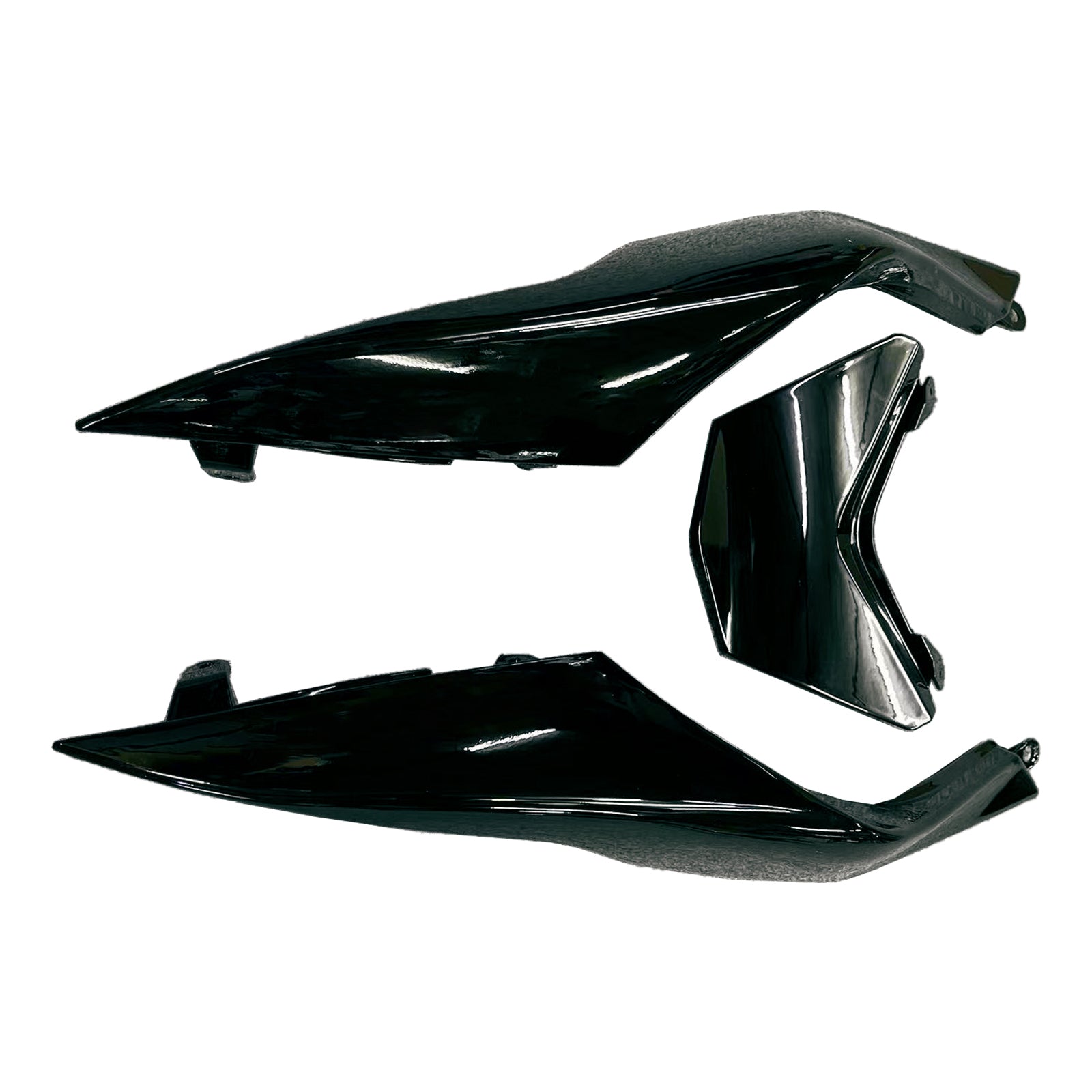 Kit Carenado Para Kawasaki ZX10R 2008-2010 Genérico