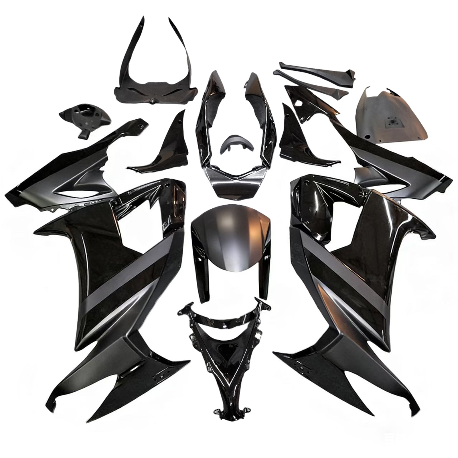 2008-2010 Fairing Kit For Kawasaki ZX10R Generic