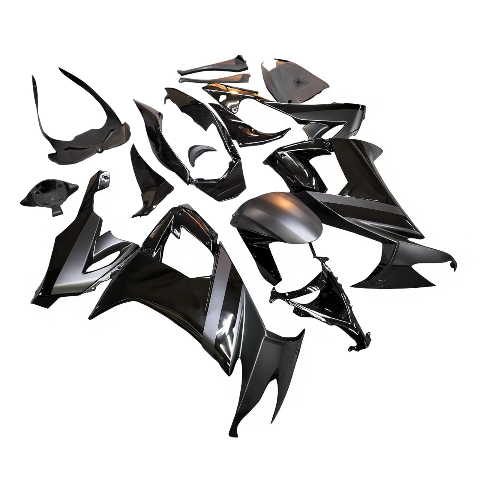 2008-2010 Fairing Kit For Kawasaki ZX10R Generic