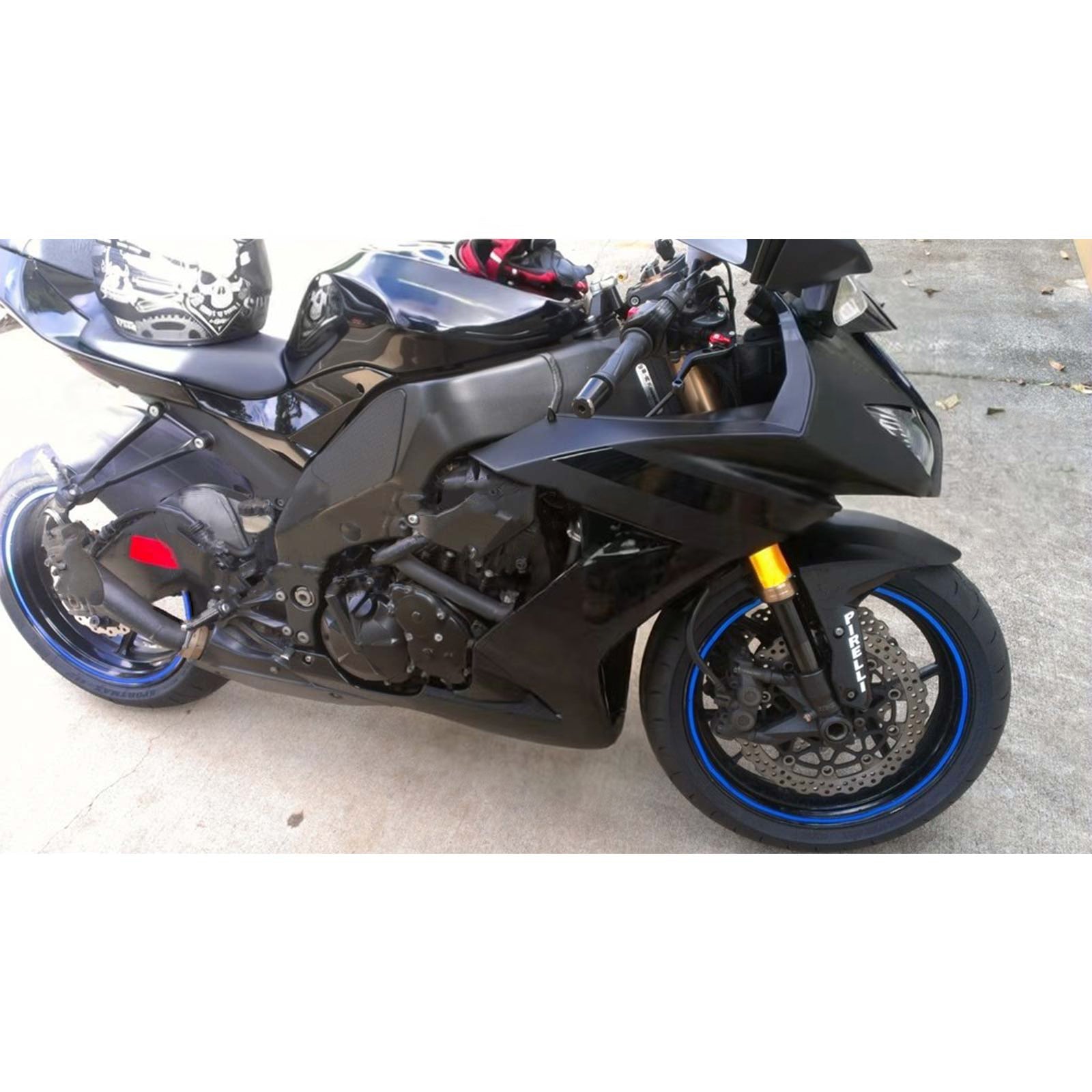 2008-2010 Fairing Kit For Kawasaki ZX10R Generic