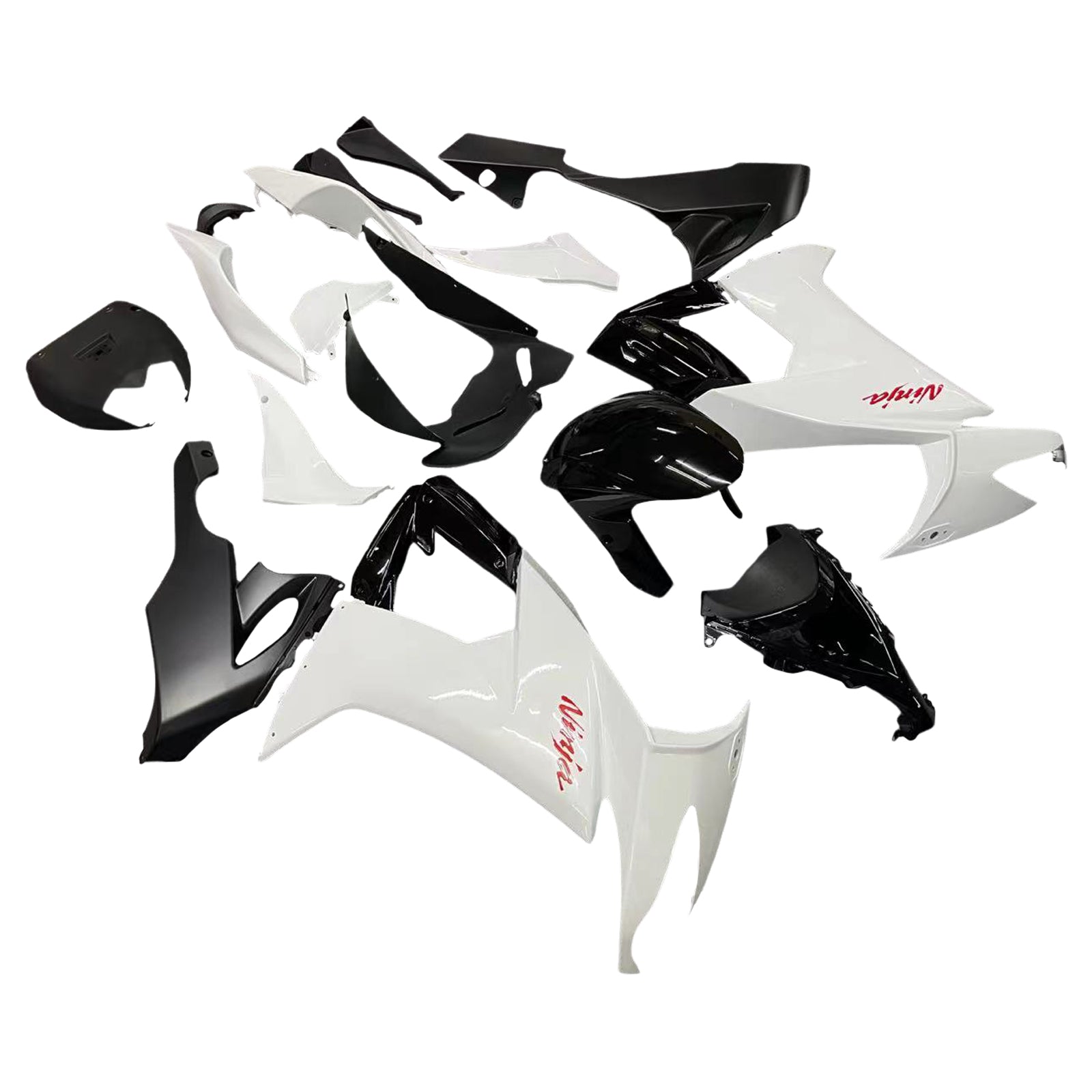 Fairing Kit For Kawasaki ZX10R 2008-2010 Generic