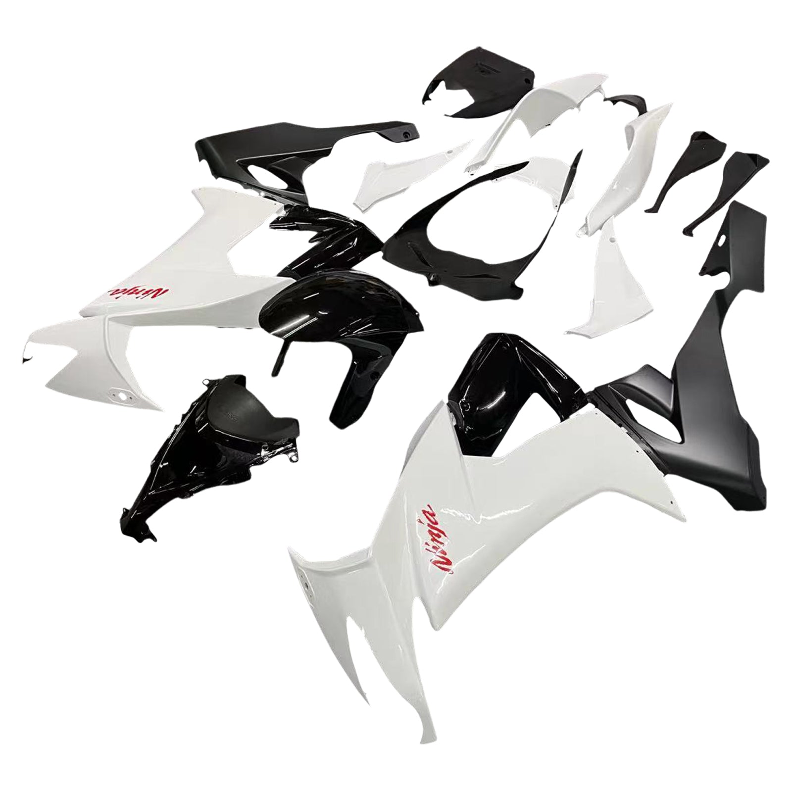 Fairing Kit For Kawasaki ZX10R 2008-2010 Generic