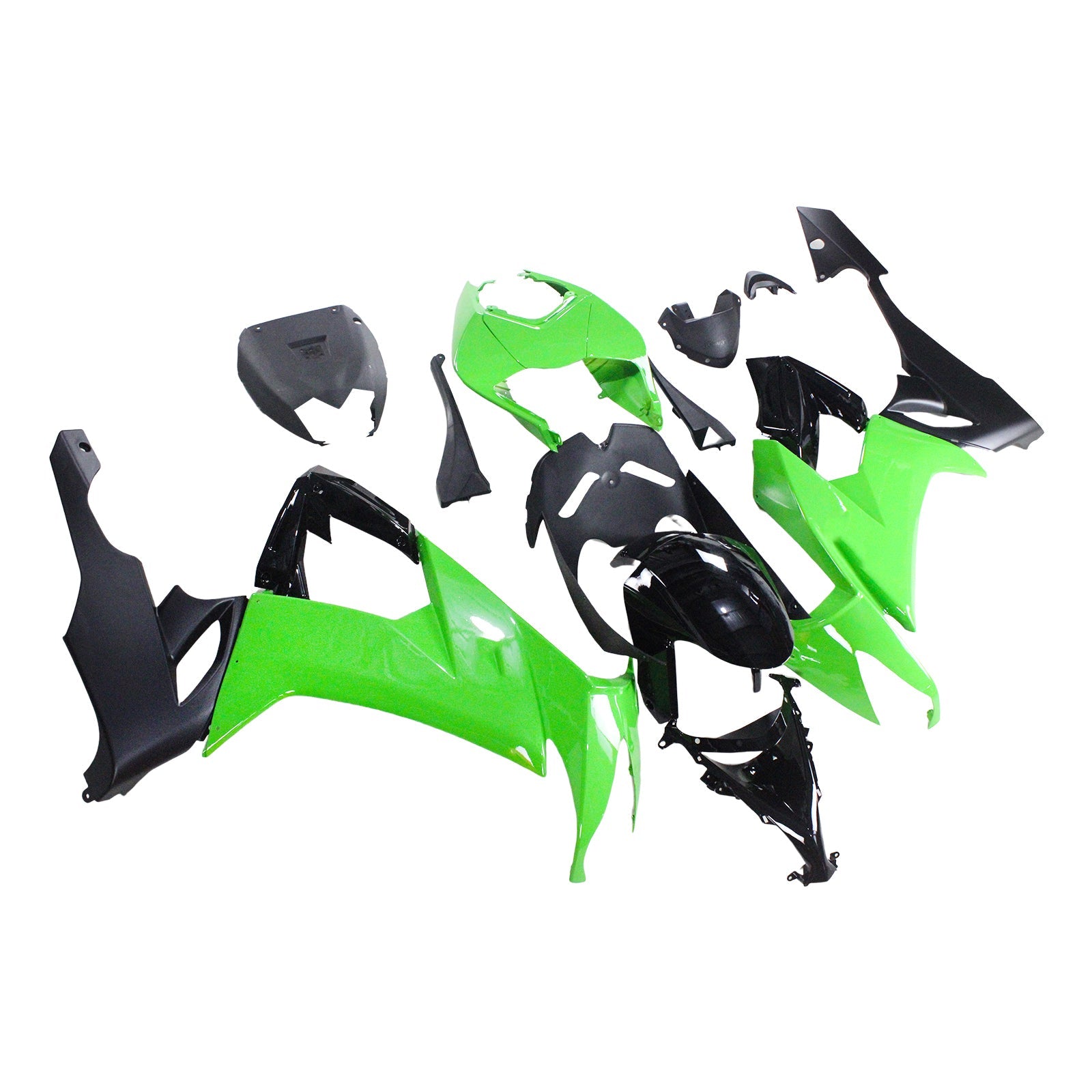 Fairing Kit For Kawasaki ZX10R 2008-2010 Generic