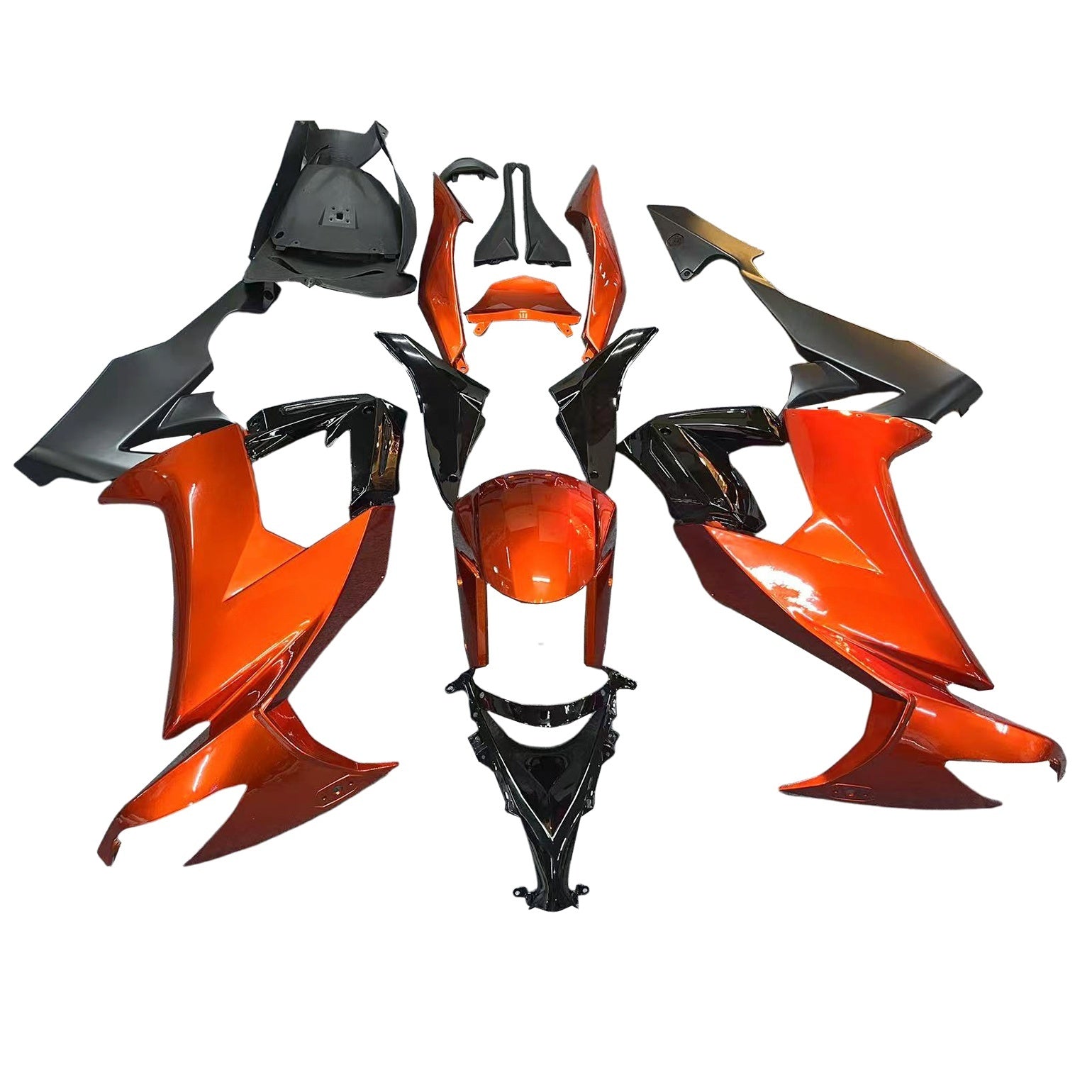 Fairing Kit For Kawasaki ZX10R 2008-2010 Generic