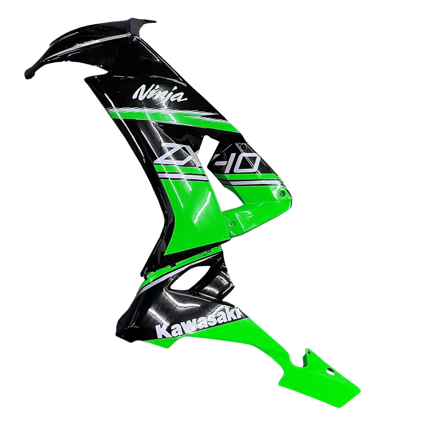 Kawasaki ZX10R 2008-2010 Fairing Kit Bodywork Plastic ABS