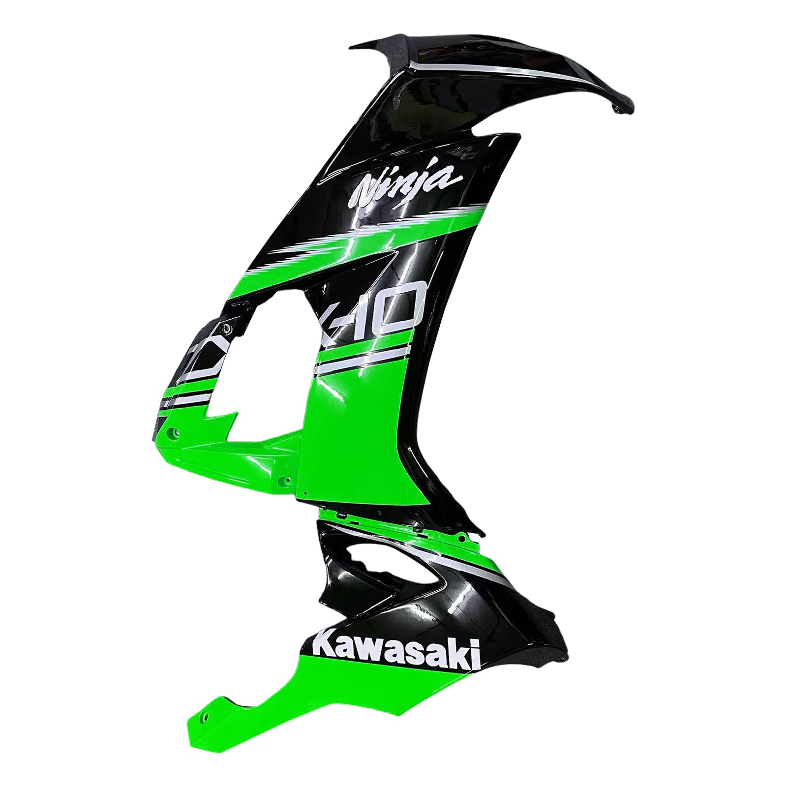 Kawasaki ZX10R 2008-2010 Fairing Kit Bodywork Plastic ABS