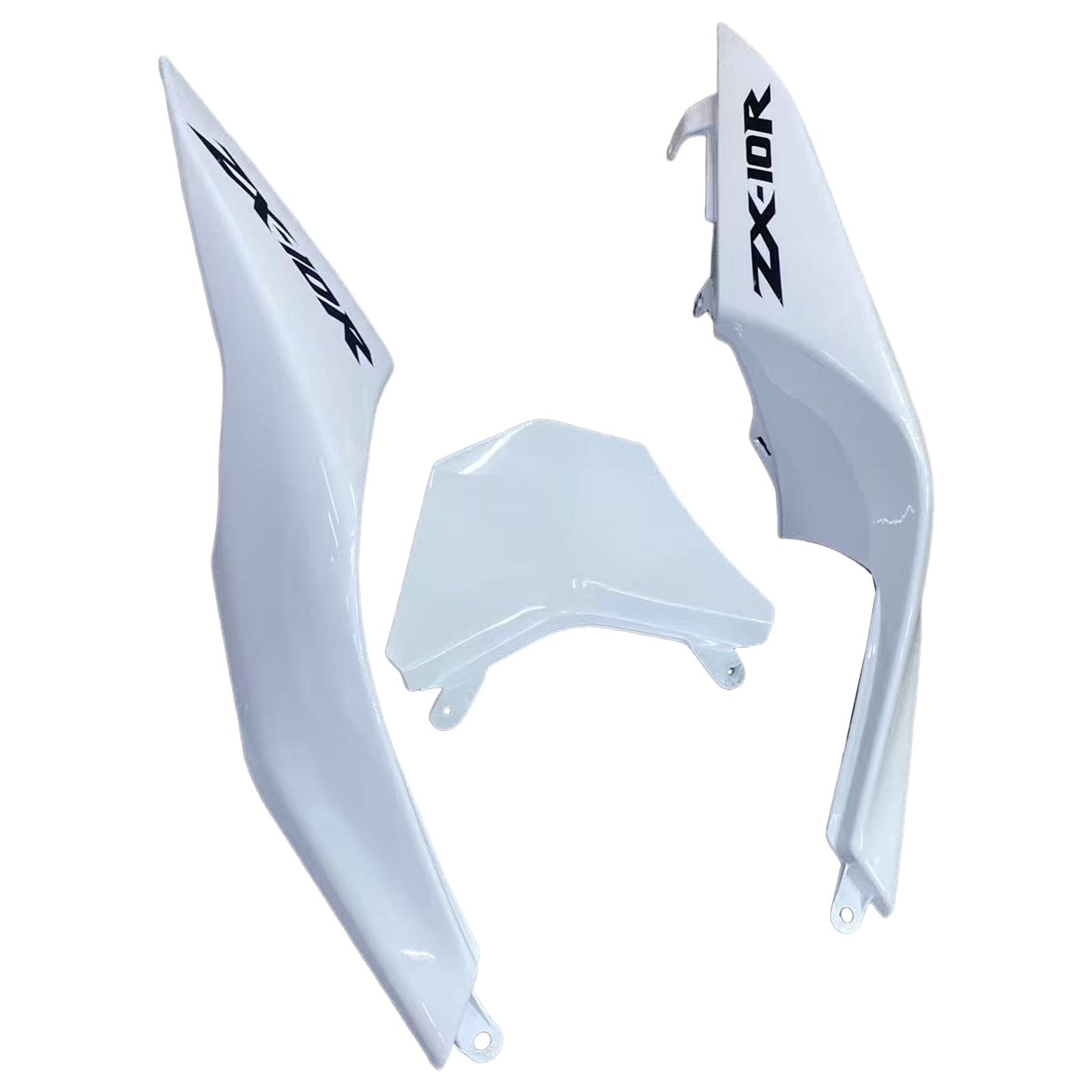 Kawasaki ZX10R 2008-2010 Fairing Kit Bodywork Plastic ABS